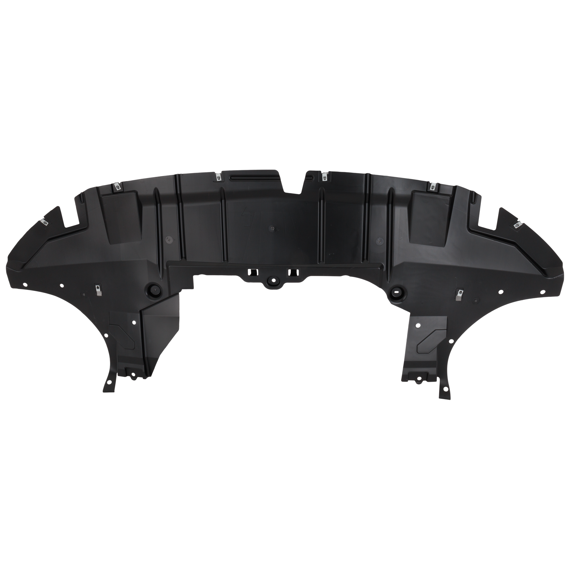 AM TERRAIN 21-24 ENGINE SPLASH SHIELD Under Cover Injection Form w o Insulation Foam 2nd Design 1.5L Turbo Eng. SKU RG31010005 Partslink GM1228197 OEM 84753910