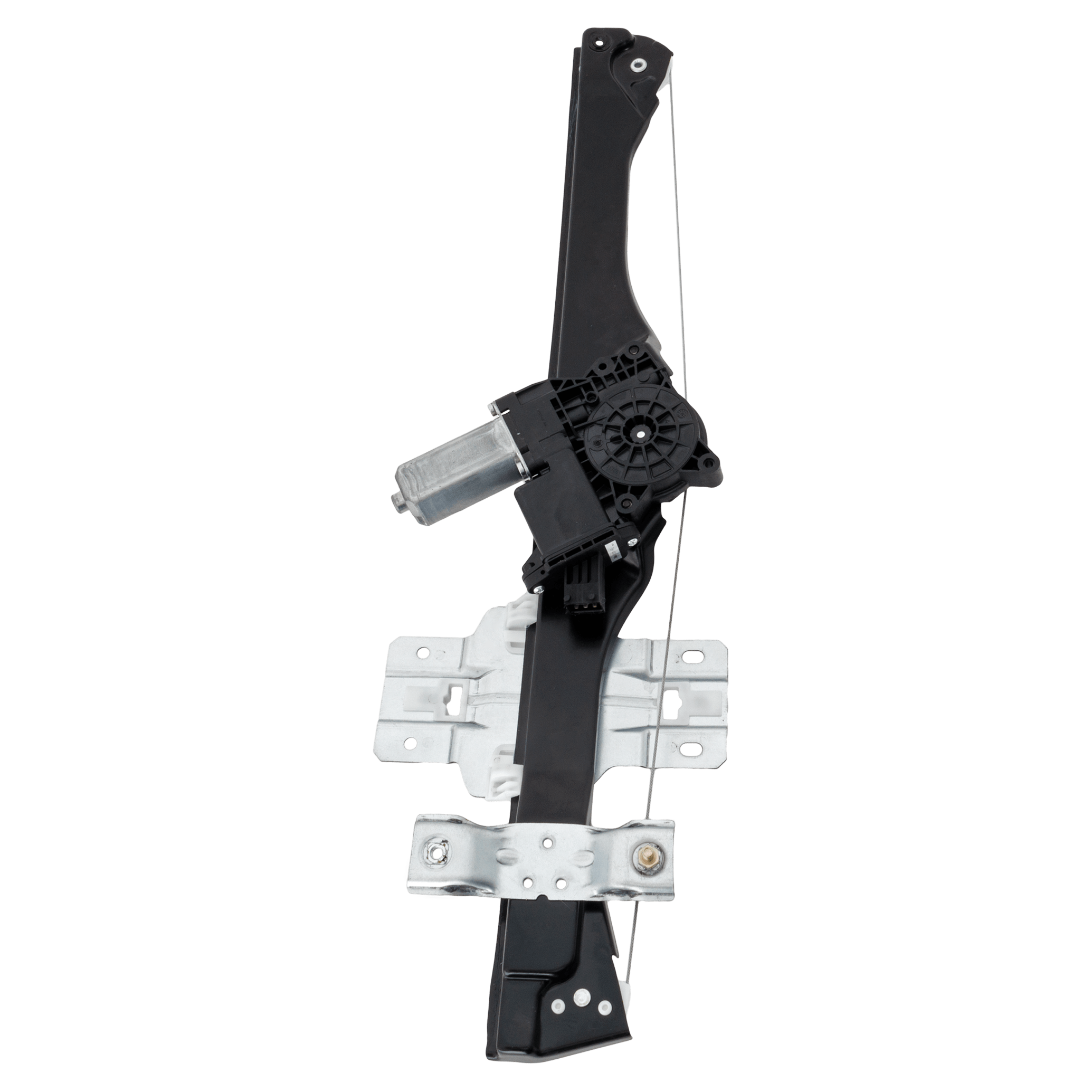 AM ACADIA 07-16 ACADIA LIMITED 17-17 ENCLAVE 08-07 FRONT WINDOW REGULATOR LH Power w Motor w One Touch SKU RG46290002 OEM 20783372-20783375