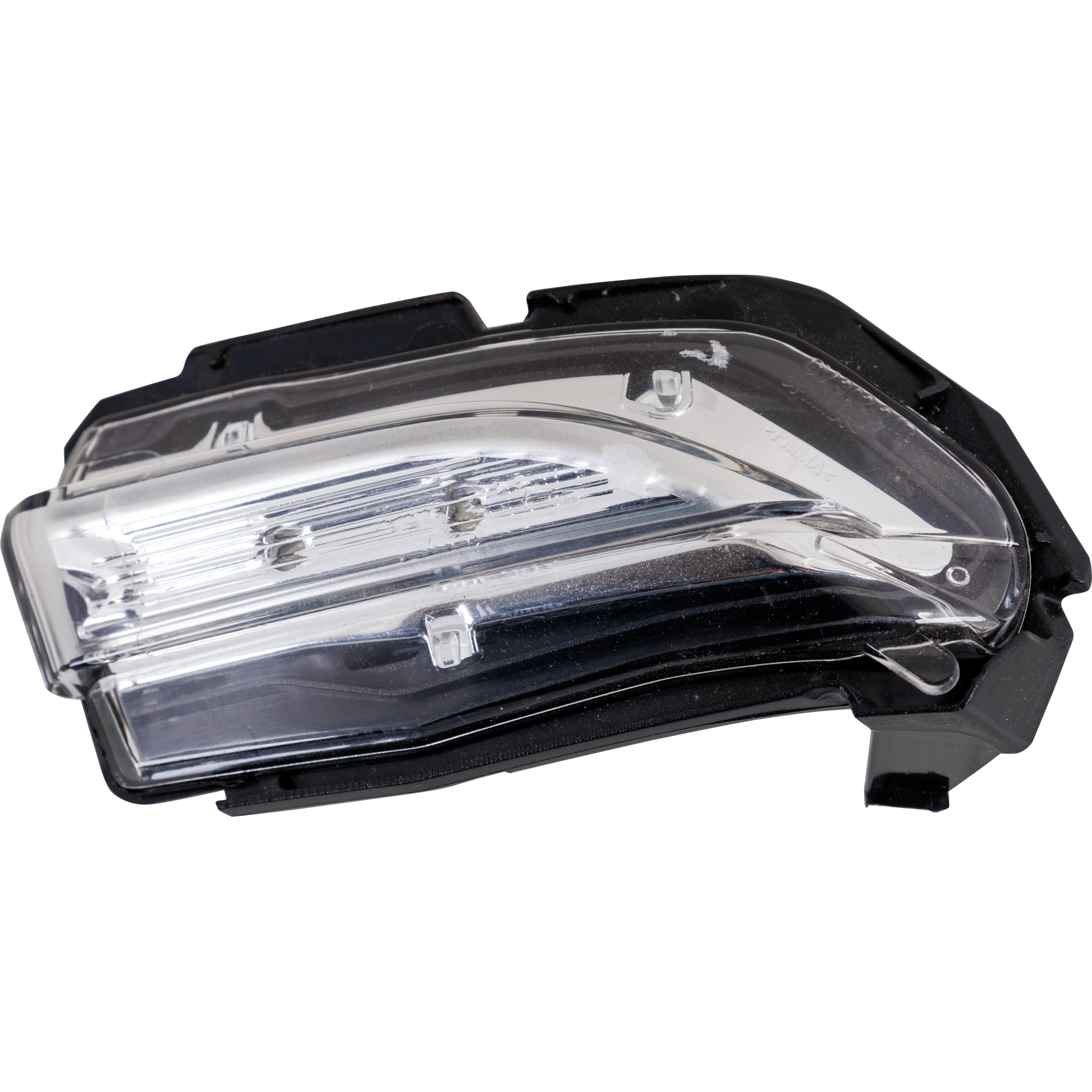 AM EQUINOX TERRAIN 18-24 MIRROR SIGNAL LAMP RH Assembly SKU RG47150001 Partslink GM1329101 OEM 23406433