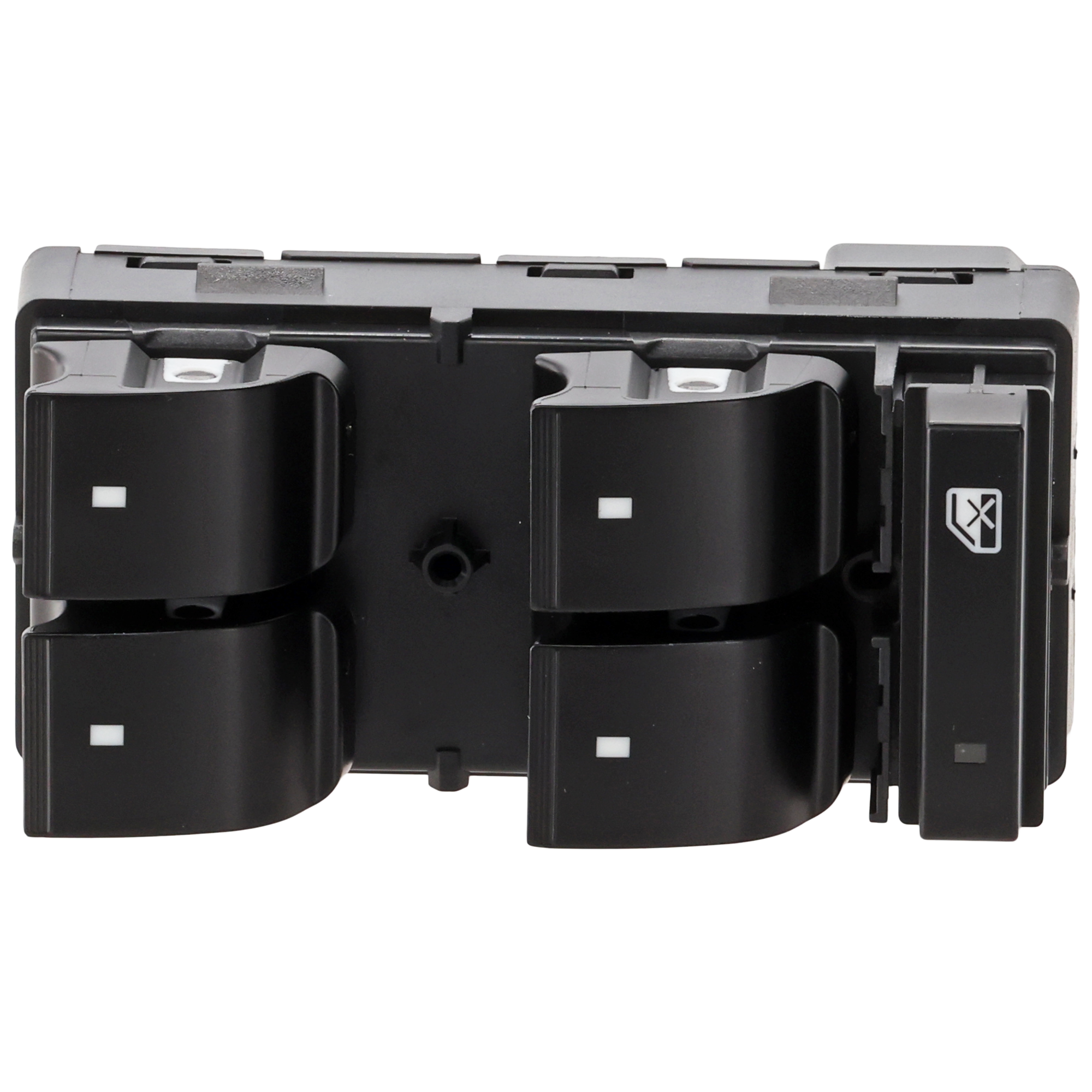 AM ACADIA 07-16 WINDOW SWITCH Front LH Power 6 Cyl 3.6L eng. SKU RG50520002 OEM 20945224-10390508-25789239