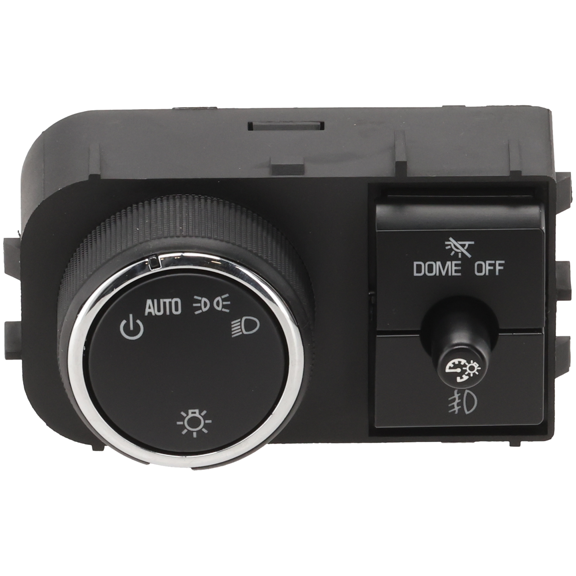 AM ESCALADE ESCALADE ESV 07-14 HEAD LAMP SWITCH Black Plastic SKU RG54220001 OEM 10359413-25858706