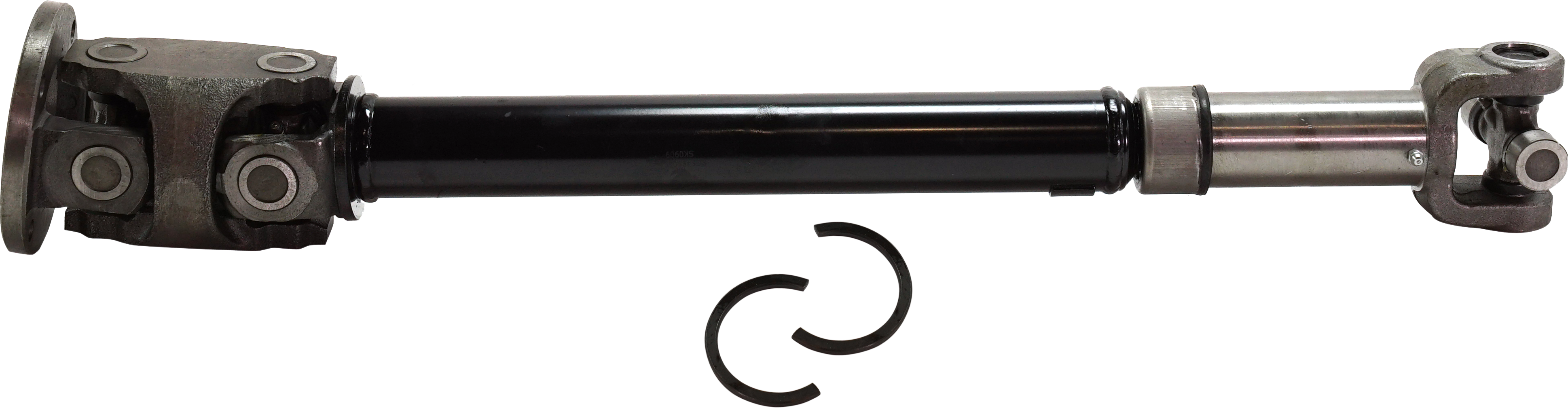 AM JIMMY 77-80 FRONT DRIVESHAFT Automatic Transmission 27-1-8 in. SKU RG54550002 OEM 7826670