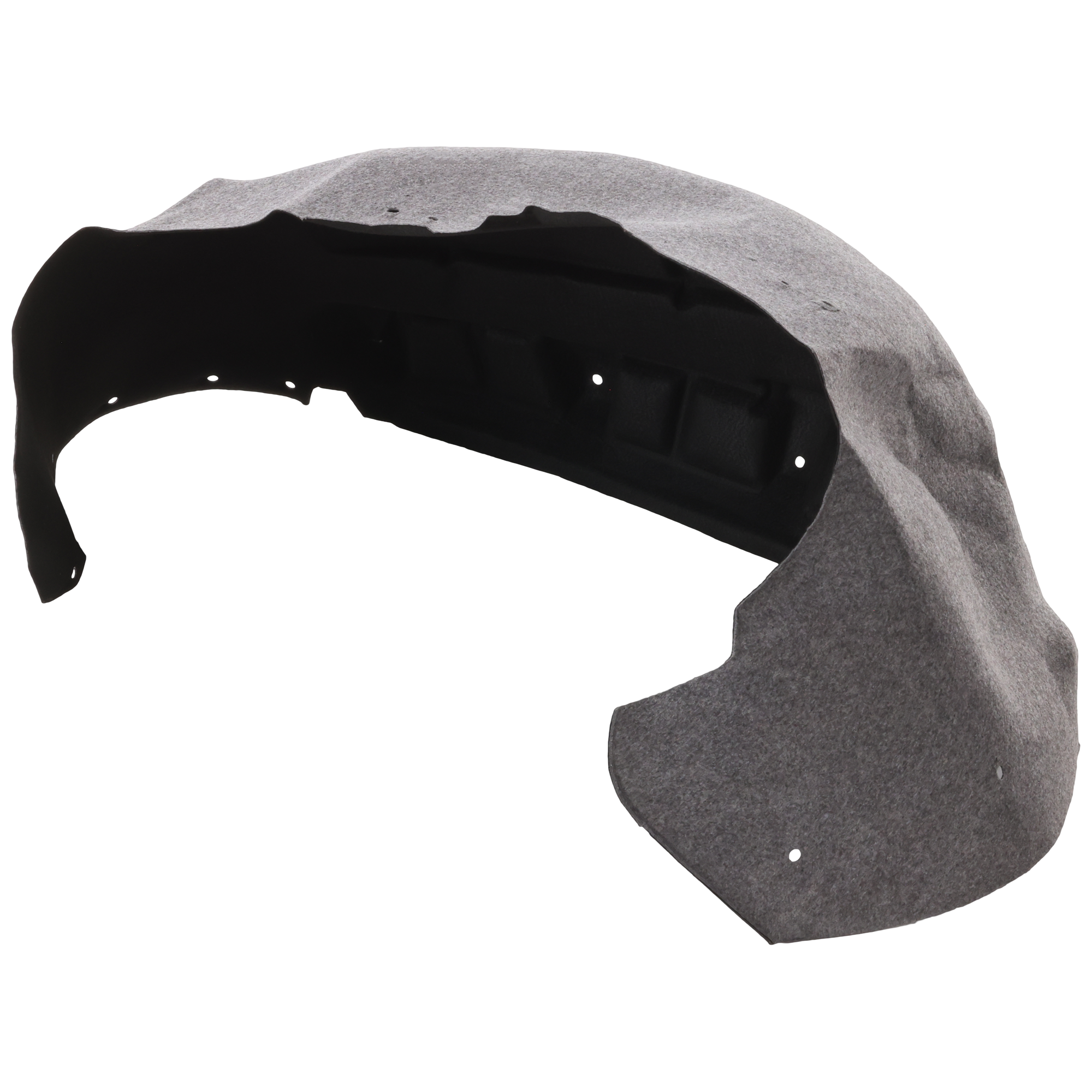 AM YUKON 15-20 REAR WHEELHOUSE LH CAPA SKU RG55330002Q Partslink GM1762106C OEM 23264143