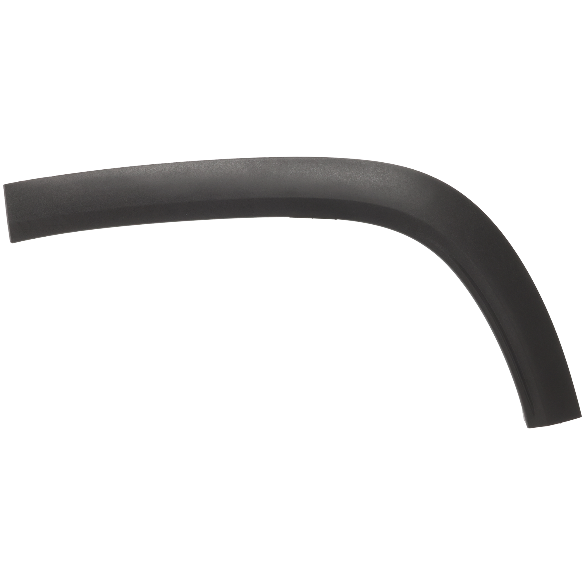AM ACADIA 17-23 REAR WHEEL OPENING MOLDING LH Textured Black Except Denai Model SKU RG55390016 Partslink GM1790128 OEM 84460804