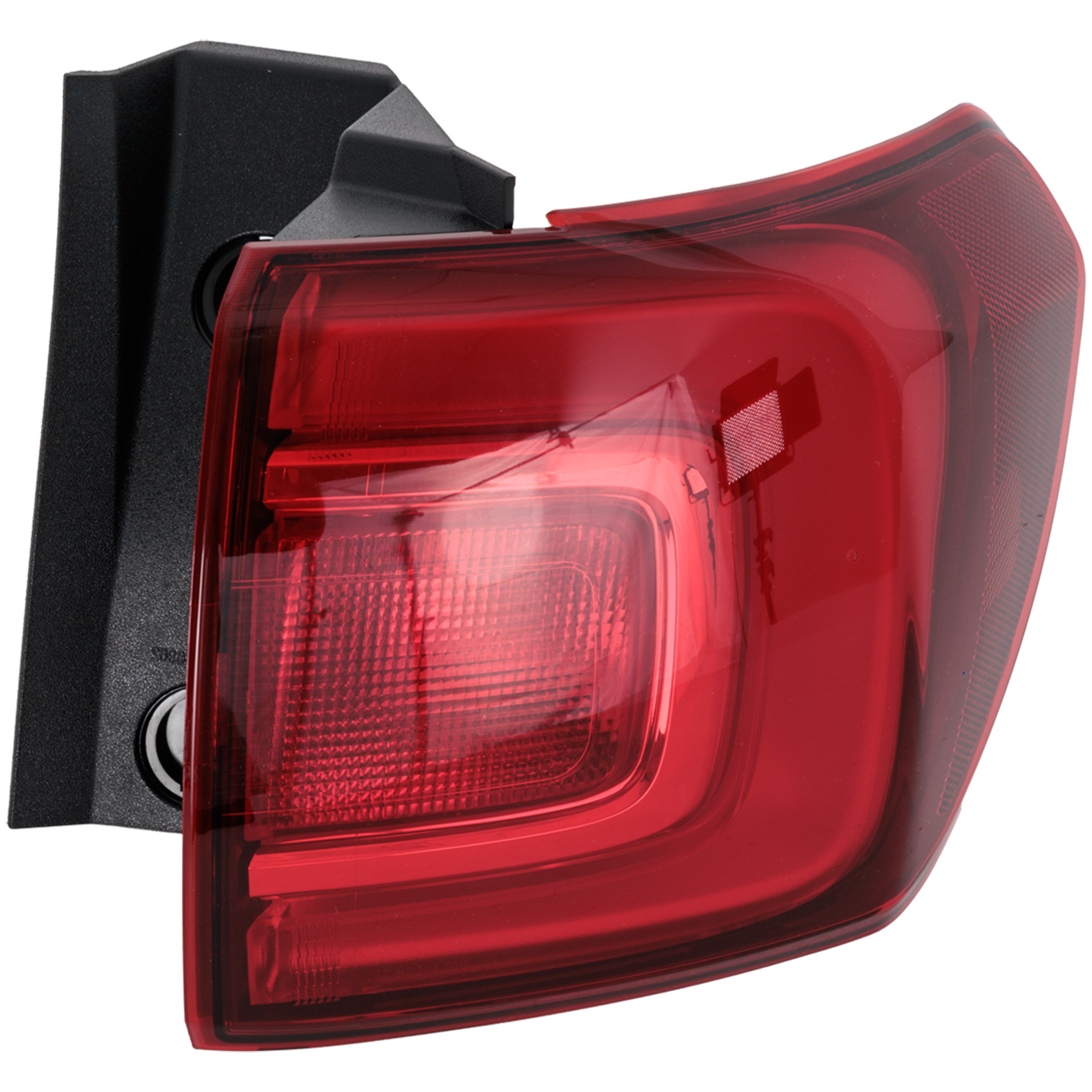 AM ACADIA 17-19 TAIL LAMP RH Outer Assembly Halogen w o All Terrain Package SKU RG73010007 Partslink GM2805126 OEM 84709442-84509639