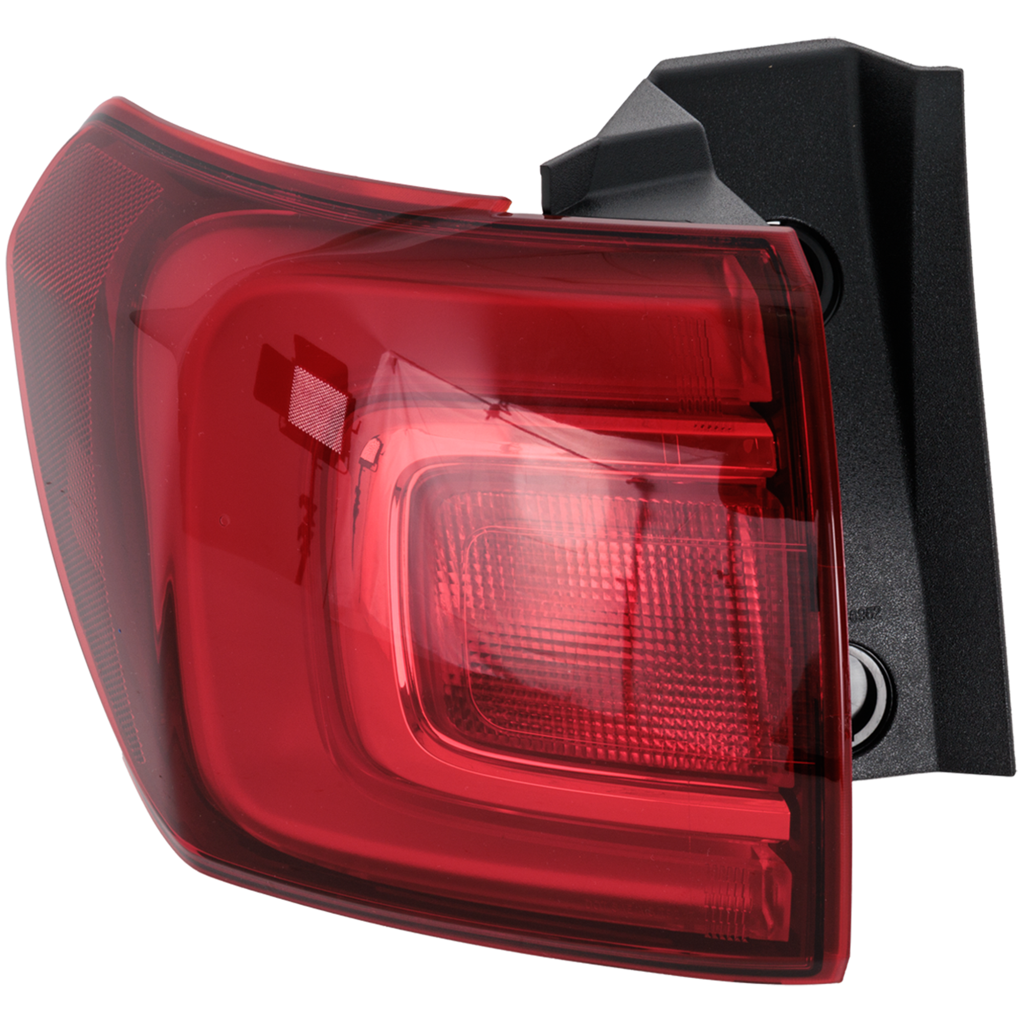 AM ACADIA 17-19 TAIL LAMP LH Outer Assembly Halogen w o All Terrain Package SKU RG73010008 Partslink GM2804126 OEM 84509640