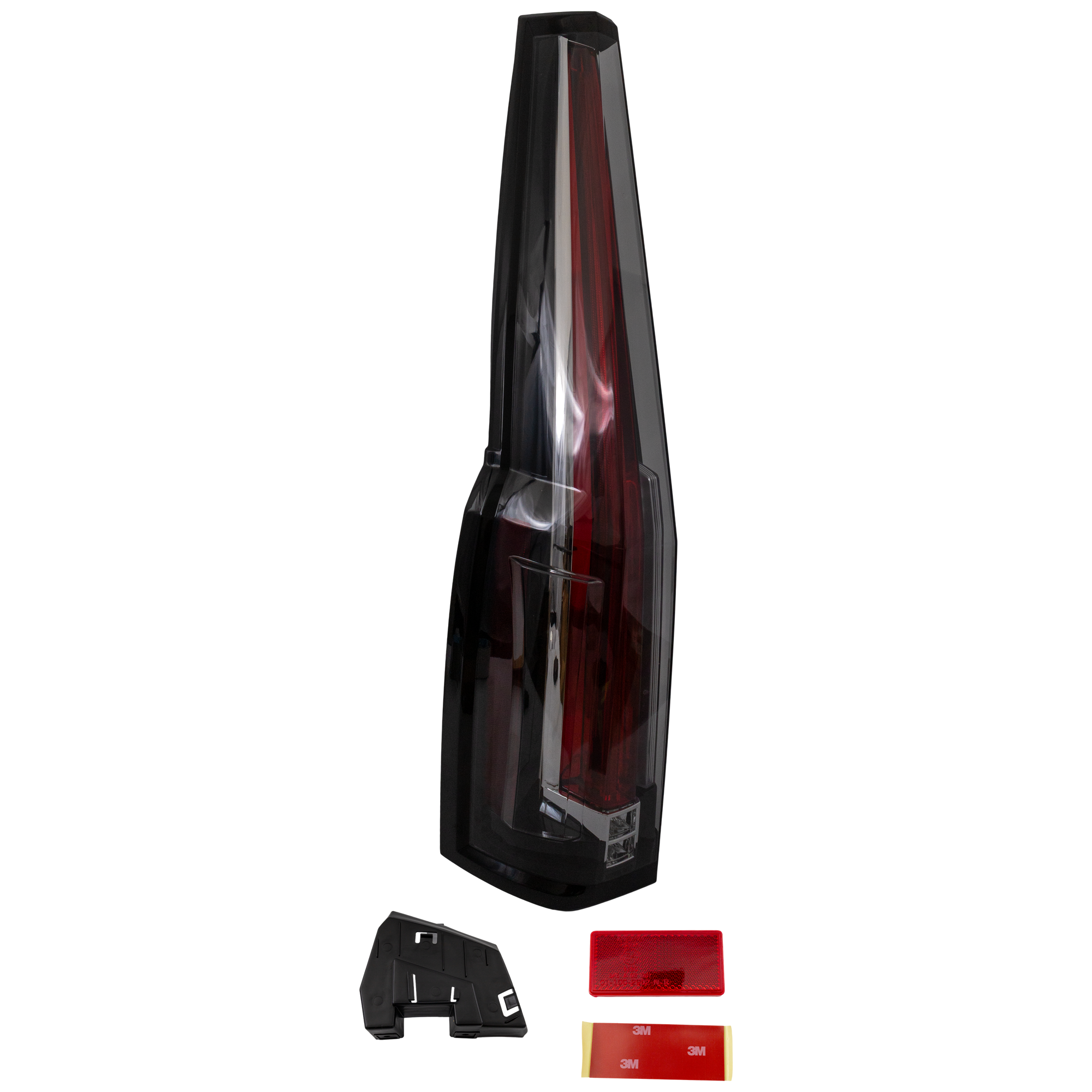 AM YUKON YUKON XL 15-20 TAIL LAMP LH Assembly LED OE Upgrade SKU RG73010016 Partslink GM2800313 OEM 84536242 PFM