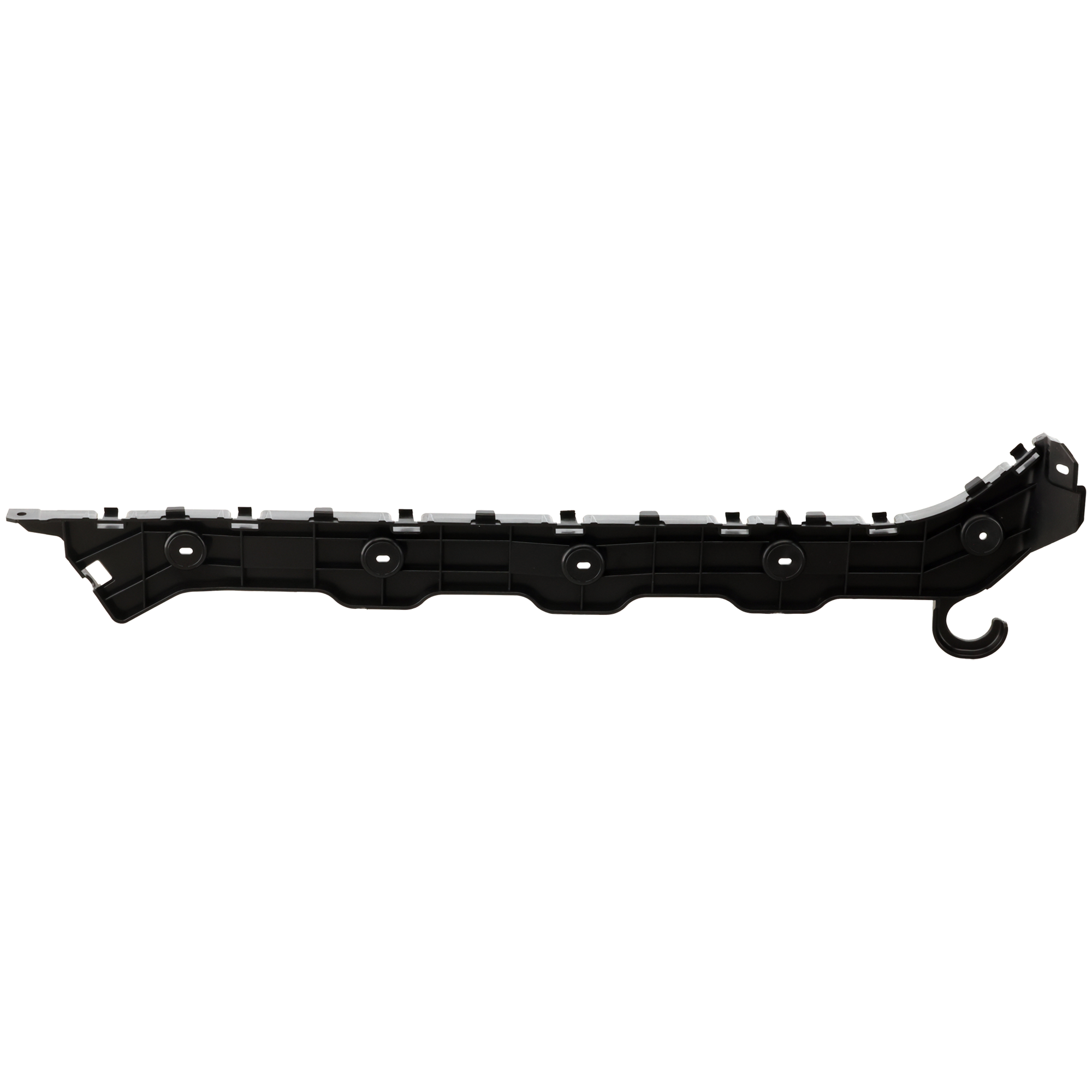 AM TAHOE YUKON 21-25 REAR BUMPER BRACKET RH Bumper Cover Guide Assembly Includes Denali Model SKU RG76260005 Partslink GM1143114 OEM 84856699