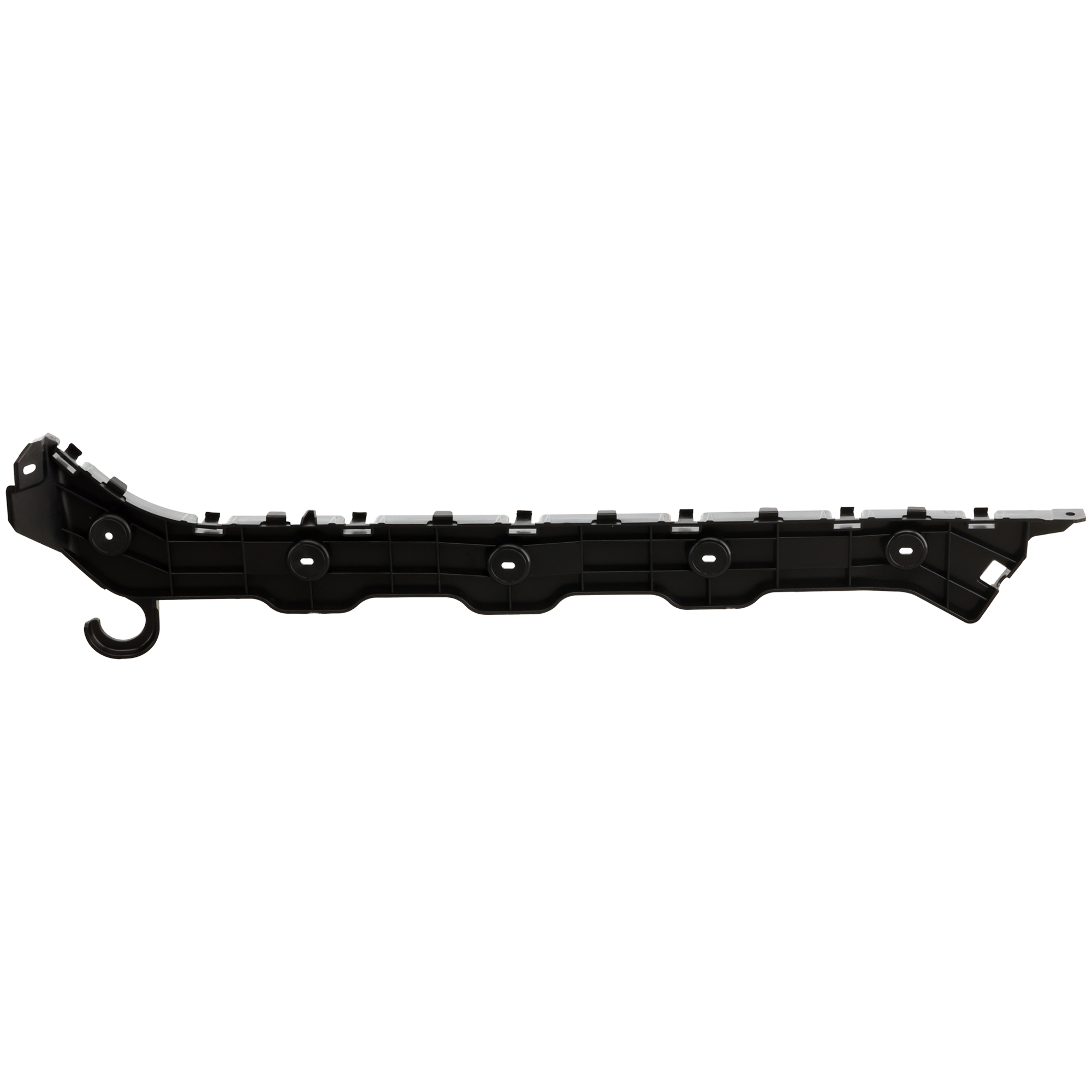 AM TAHOE YUKON 21-25 REAR BUMPER BRACKET LH Bumper Cover Guide Assembly Includes Denali Model SKU RG76260006 Partslink GM1142114 OEM 84856698