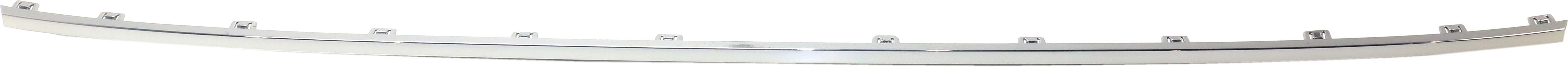 AM ACADIA 13-16 ACADIA LIMITED 17-17 REAR BUMPER MOLDING w o Exhaust Finisher SKU RG76350001 Partslink GM1144119 OEM 20982426