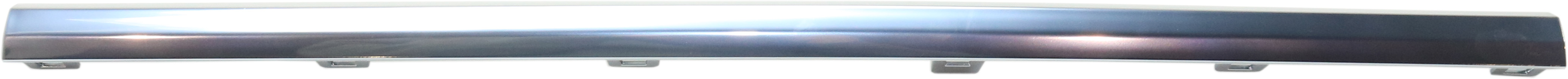 AM TERRAIN 16-17 REAR BUMPER MOLDING Center Satin Black Denali Model SKU RG76350003 Partslink GM1144121 OEM 23478012