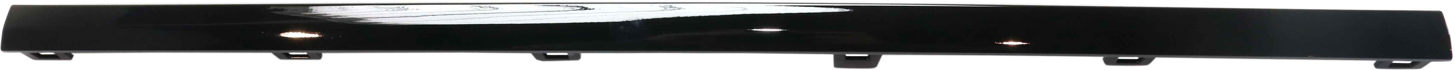 AM TERRAIN 17-17 REAR BUMPER MOLDING Center Primed SL SLE SLT Models SKU RG76350004 Partslink GM1144123 OEM 84074538
