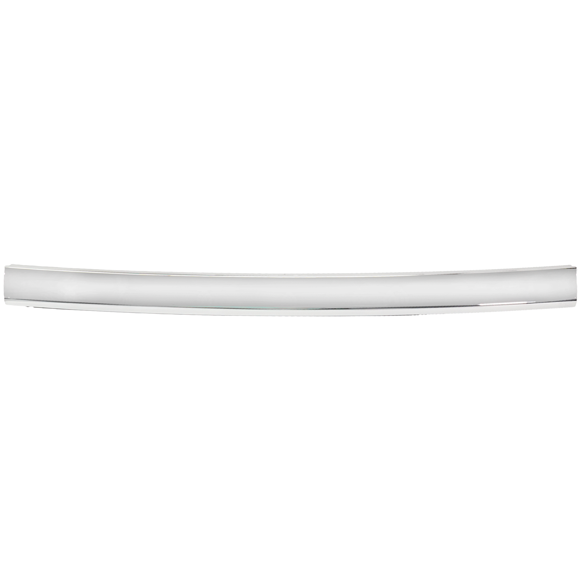 AM GRAND CHEROKEE 11-21 GRAND CHEROKEE WK 22-22 REAR BUMPER MOLDING Lower Center Silver 80th Anniv Laredo Overland Summit Trailhawk Limited w o Limited X Pkg Models CAPA SKU RG76350006Q Partslink CH1144118C OEM 68143485AB