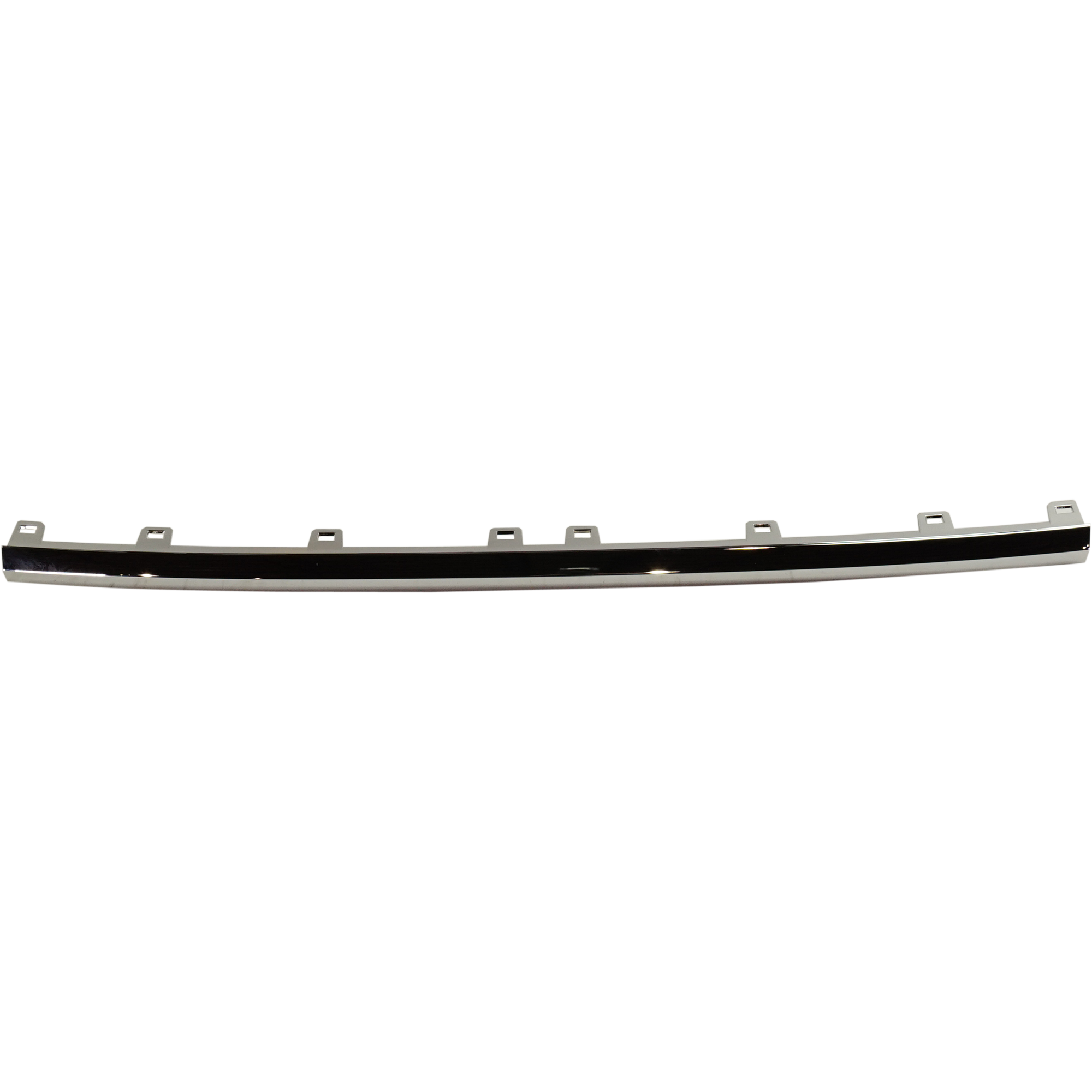 AM TERRAIN 18-24 REAR BUMPER MOLDING Center 18-21 Denali SL SLE SLT Models SKU RG76350009 Partslink GM1144127 OEM 84255081