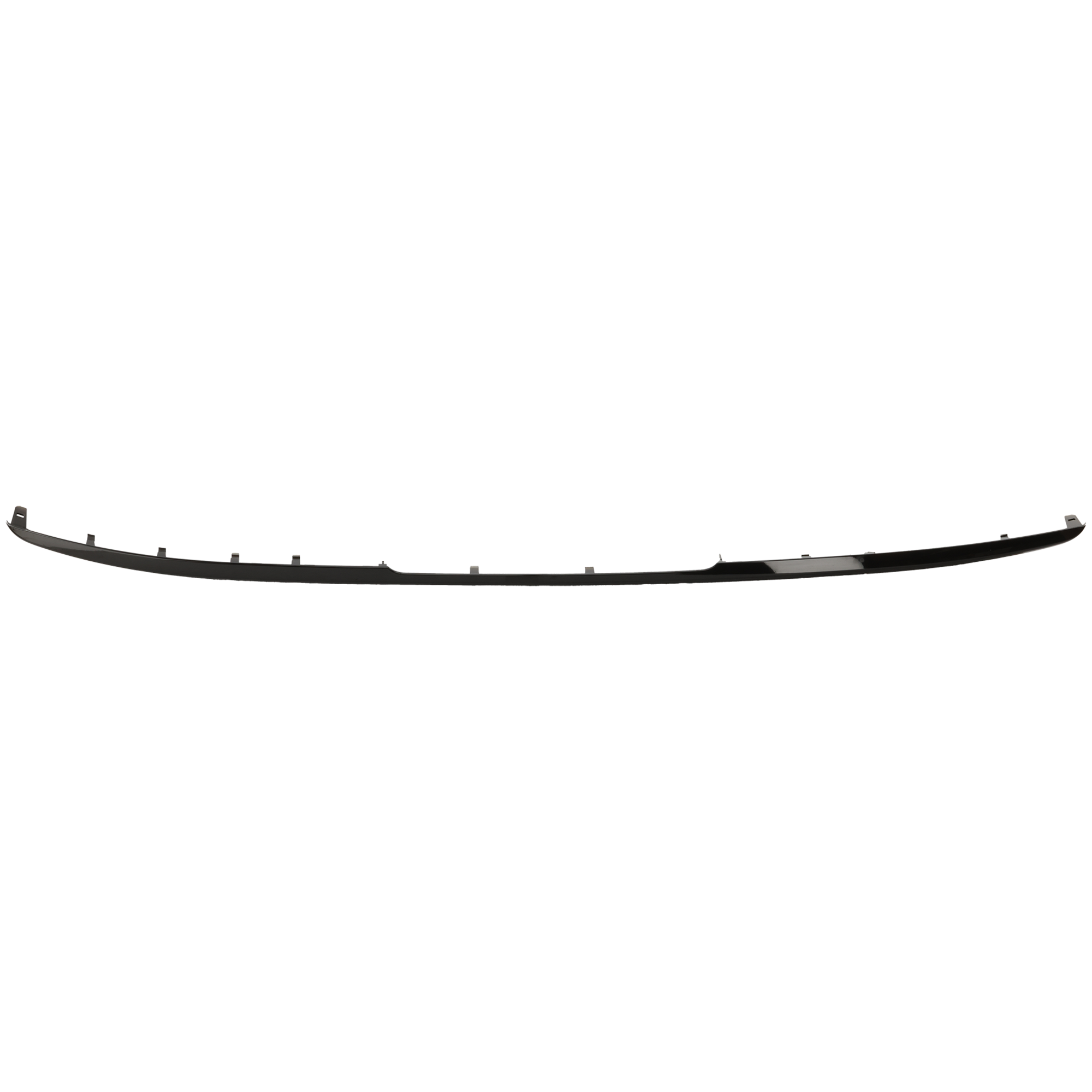 AM YUKON YUKON XL 21-24 REAR BUMPER MOLDING Center Black SKU RG76350010 Partslink GM1144134 OEM 84371058