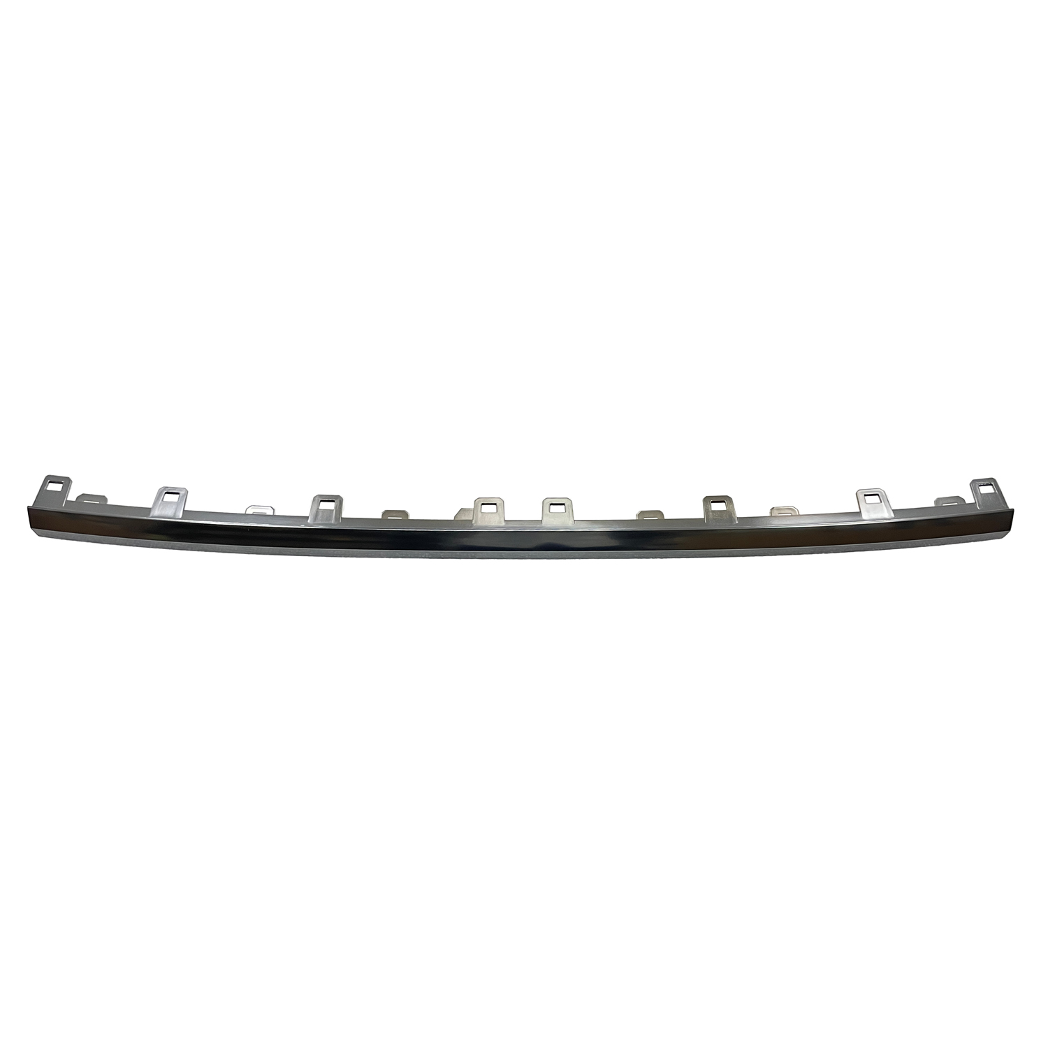 AM TERRAIN 22-24 REAR BUMPER MOLDING Center Chrome AT4 Model SKU RG76350011 Partslink GM1144138 OEM 84407008