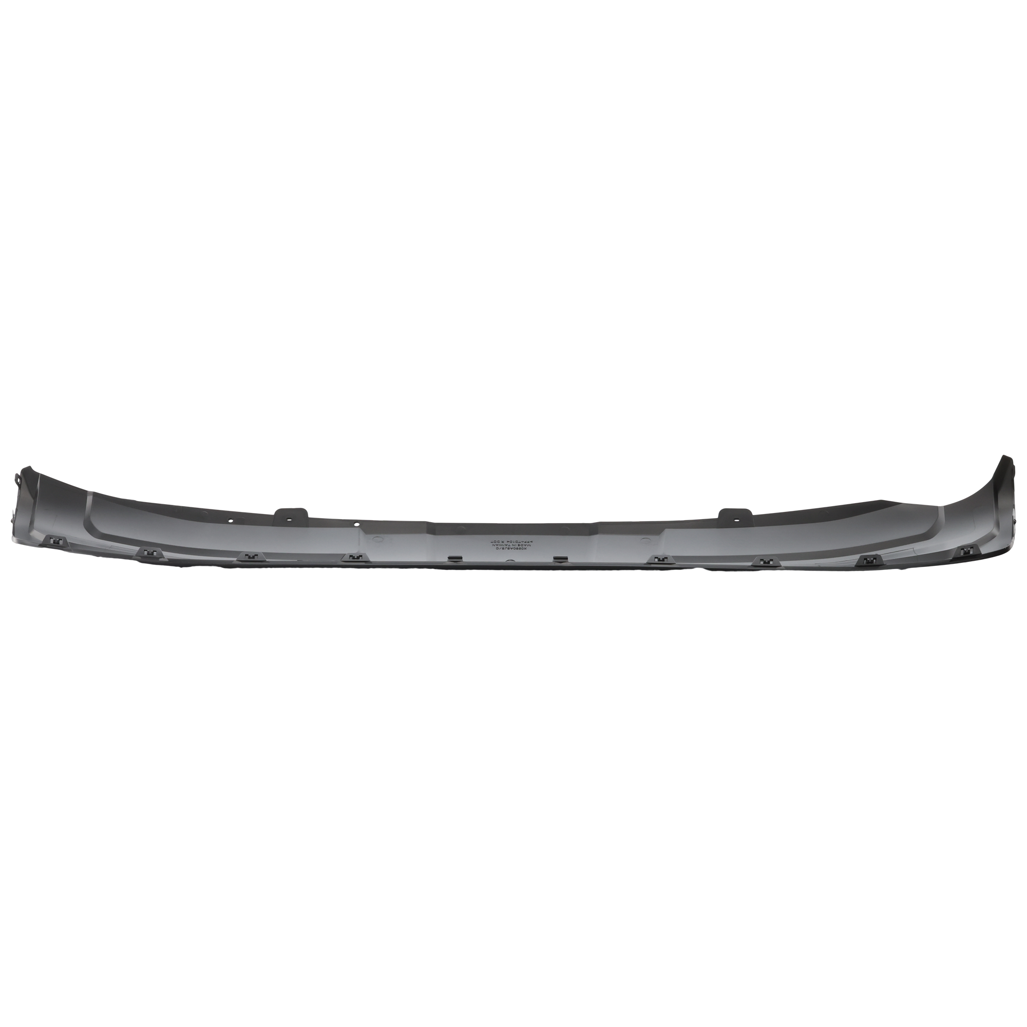 AM TERRAIN 18-24 REAR LOWER VALANCE Plastic Textured Black 18-21 w Single Exhaust Hole 22-24 AT4 SLT w o Hands Free Liftgate SLE Models SKU RG76430008 Partslink GM1195178 OEM 84580193