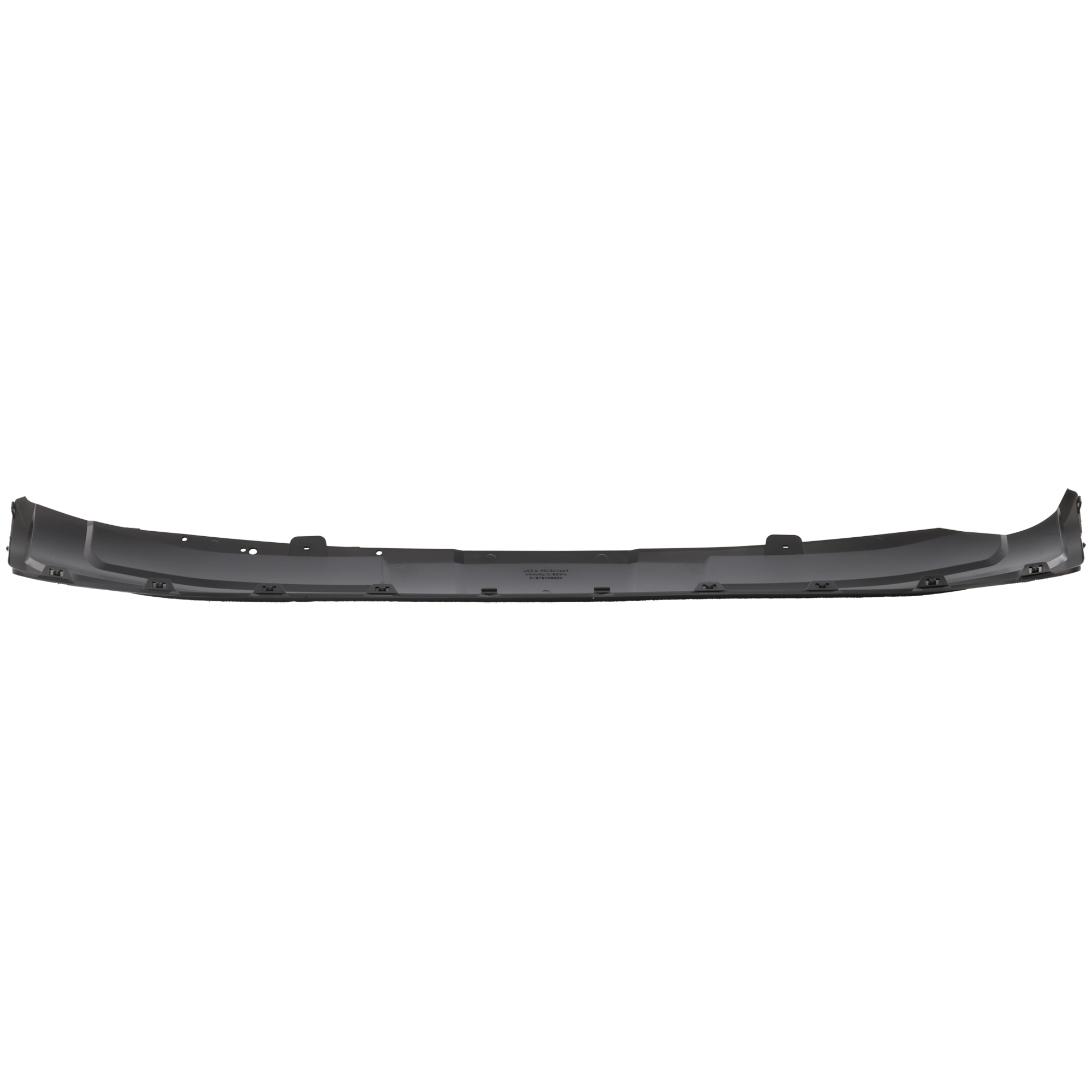 AM TERRAIN 22-24 REAR LOWER VALANCE Plastic Textured Black Denali AT4 SLT w Hands Free Liftgate Models SKU RG76430009 Partslink GM1195177 OEM 84639423