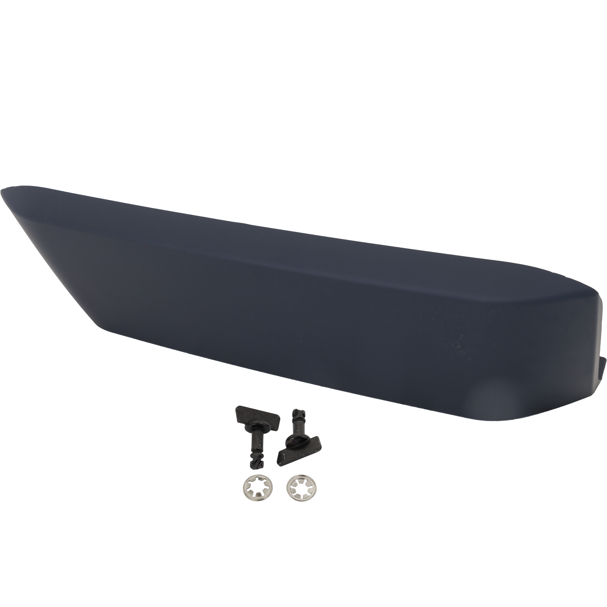AM YUKON YUKON XL 15-20 REAR HITCH COVER Paint to Match SKU RG76510001 Partslink GM1180181 OEM 23142974