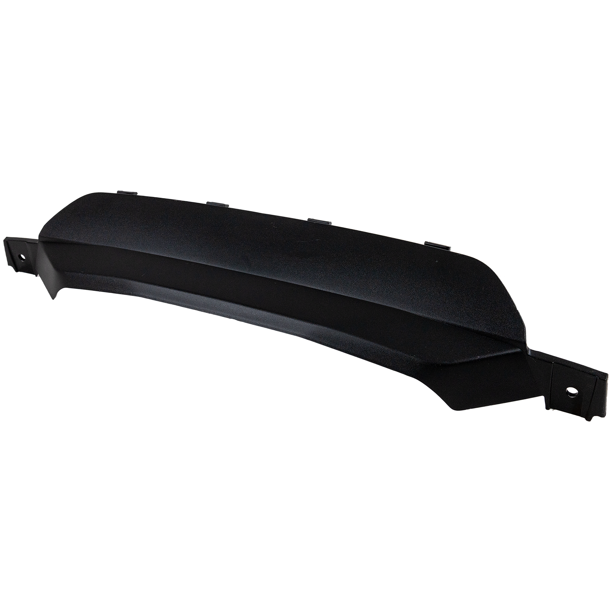 AM ACADIA 17-19 REAR HITCH COVER Textured w Trailer Hitch SKU RG76690002 Partslink GM1129129 OEM 84088060