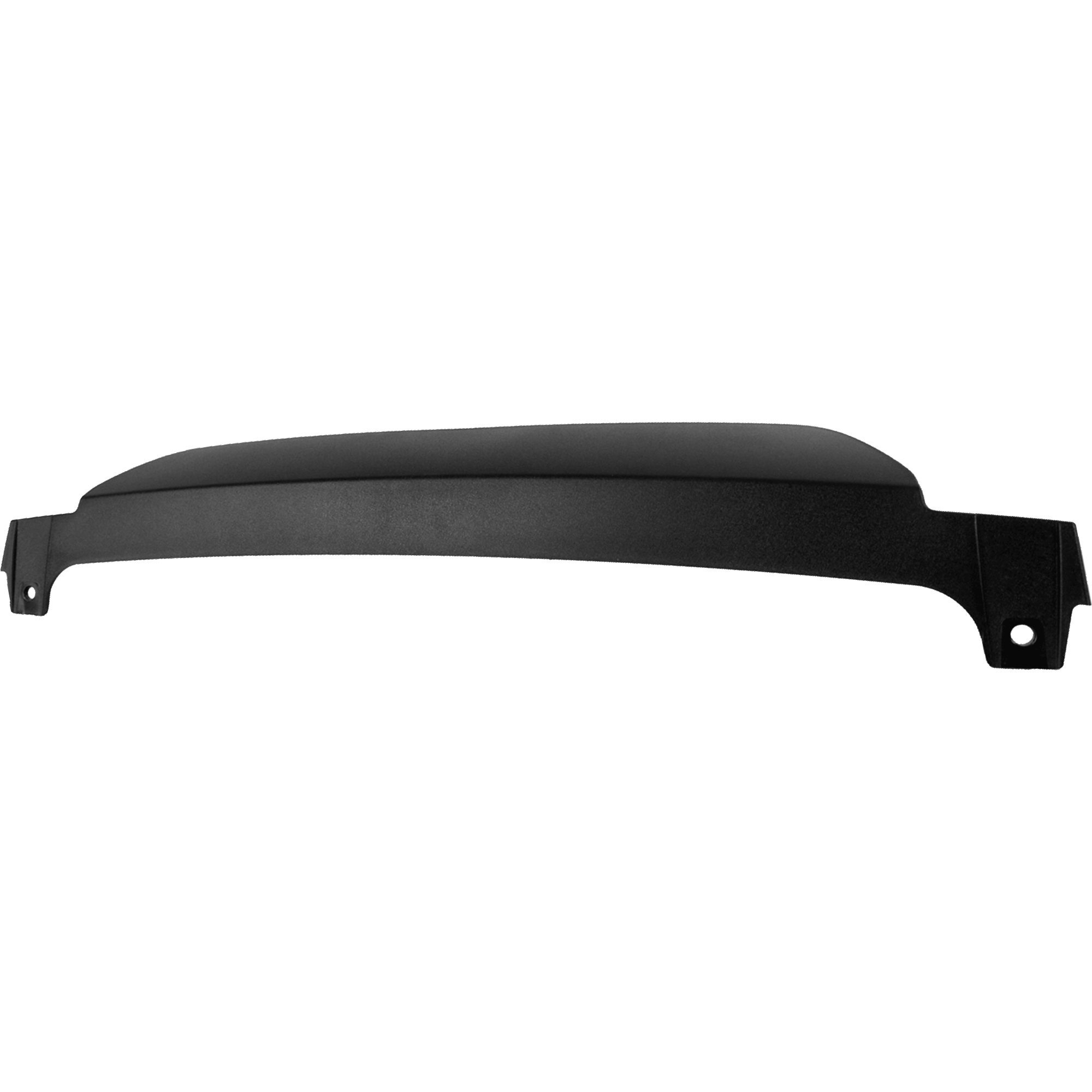 AM ACADIA 17-19 REAR HITCH COVER Textured w o Trailer Hitch SKU RG76690003 Partslink GM1129128 OEM 23164609