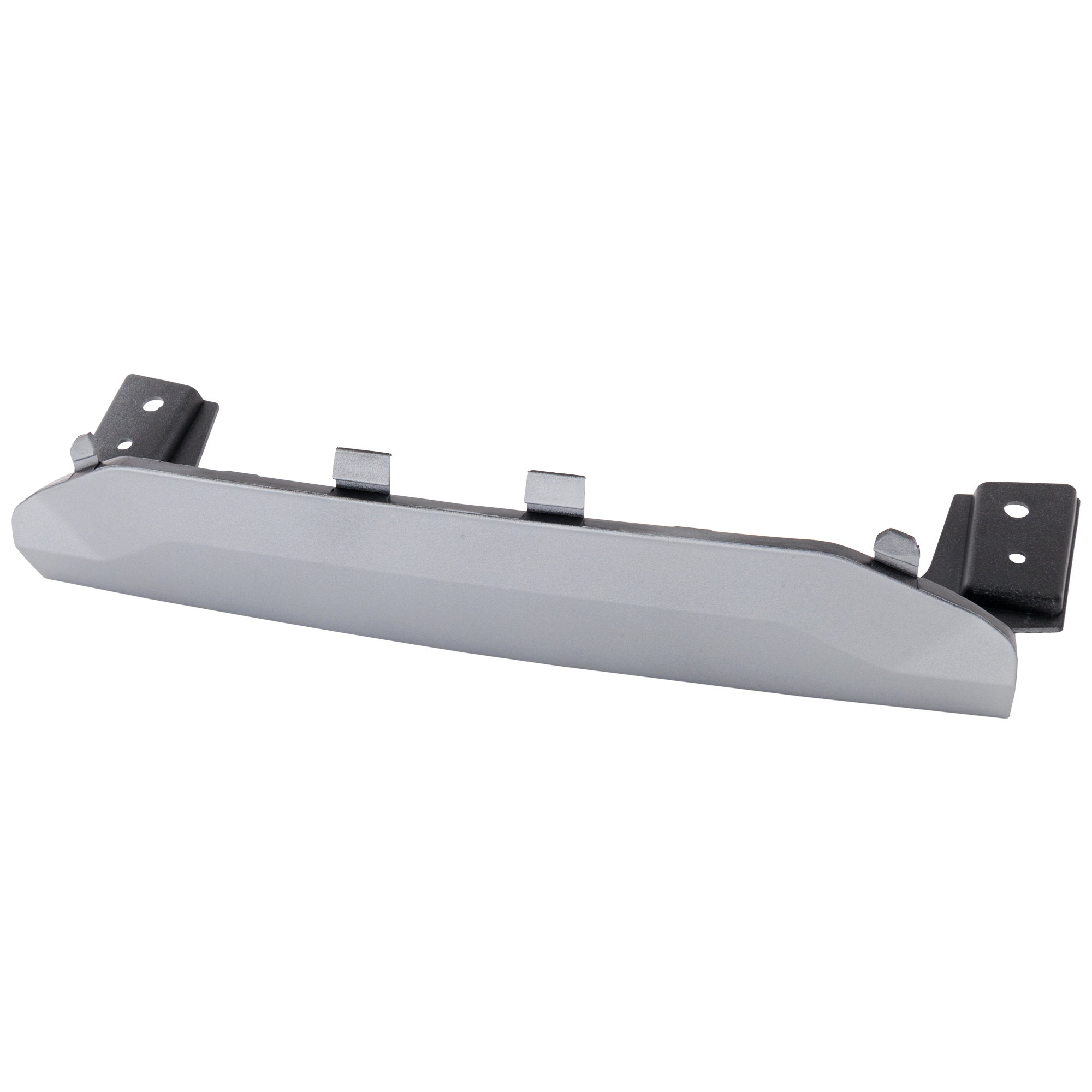 AM ACADIA 20-23 REAR HITCH COVER Painted Gray w o Elevation Edition Package SL SLE SLT Models SKU RG76690009 Partslink GM1129149 OEM 84815618