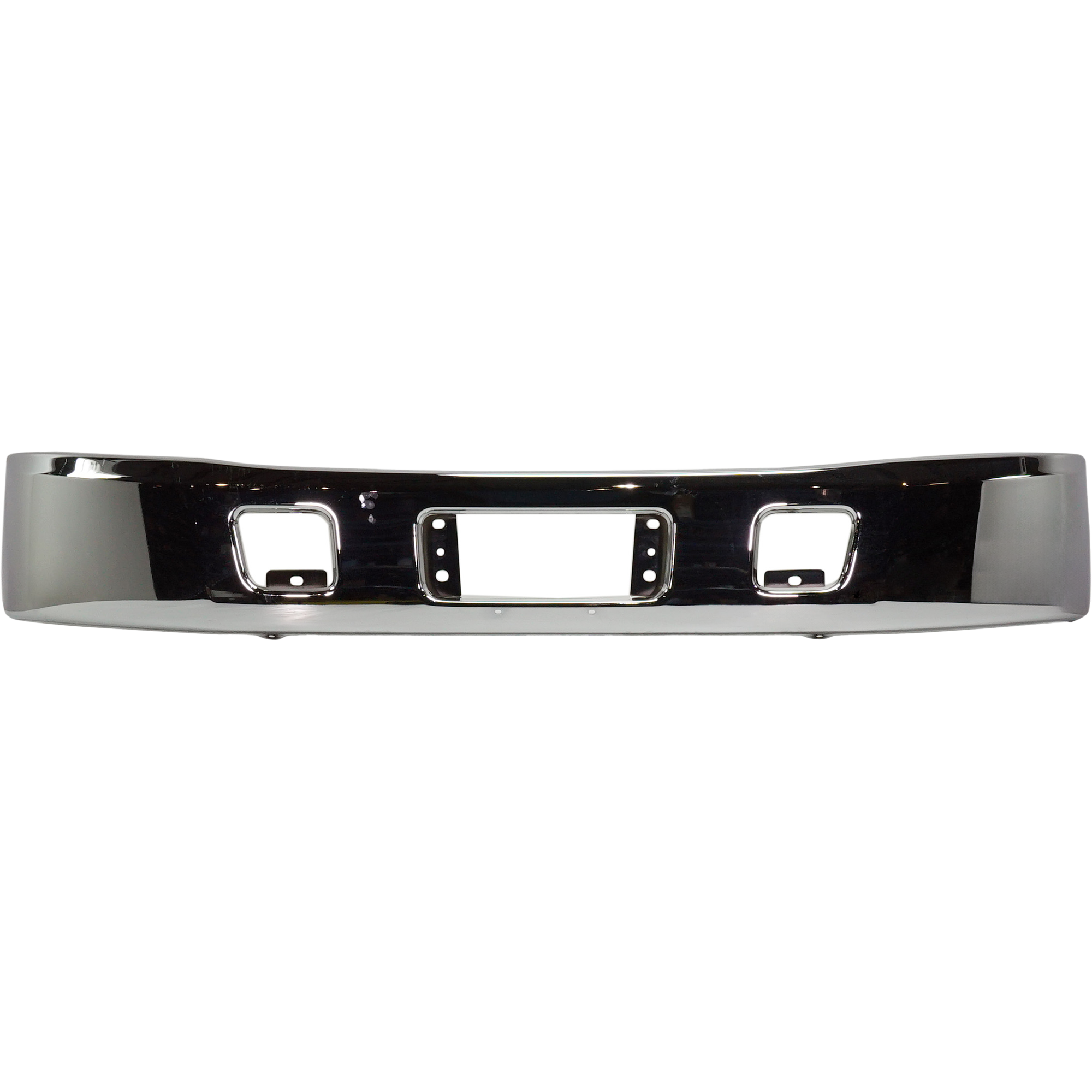 AM HINO 238-258-268-338-05-15 FRONT BUMPER Chrome SKU RH01010001 HD OEM 52101E0A83