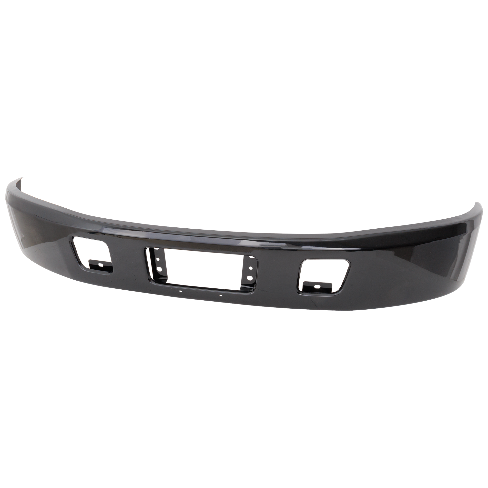 AM HINO 238-258-268-05-22 FRONT BUMPER Paintable SKU RH01010003 HD OEM 52101E0B01