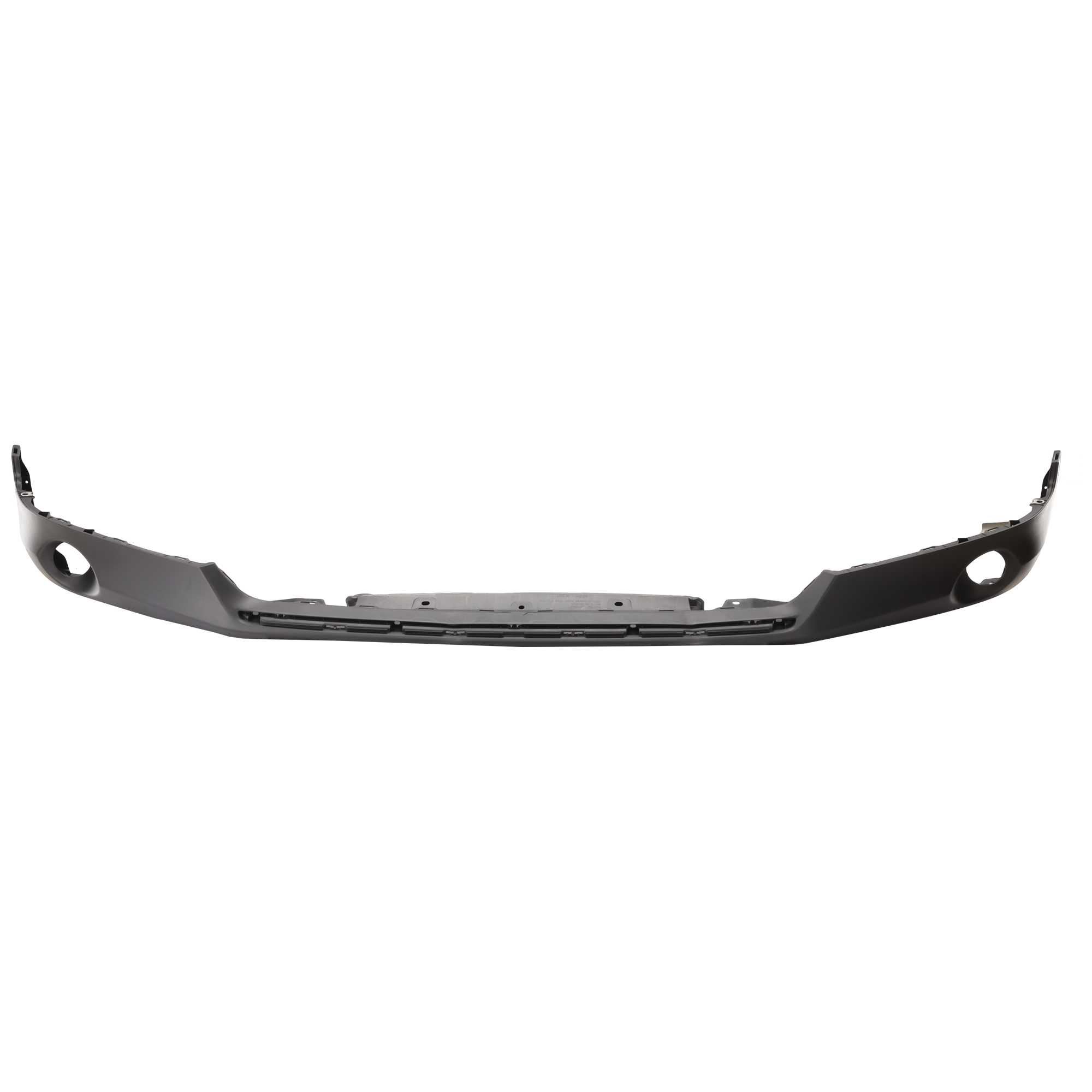 AM PILOT 16-18 FRONT BUMPER COVER Lower Textured w Chrome Trim Elite Touring Models SKU RH010300007 Partslink HO1015114 OEM 71110TG7A10