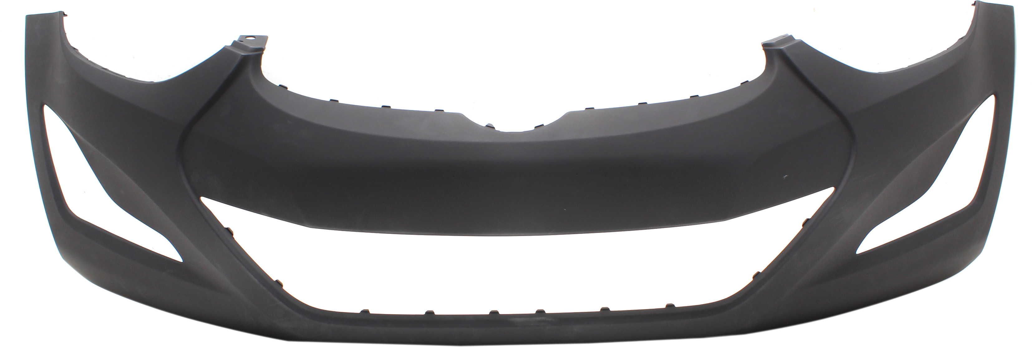 AM ELANTRA 14-16 FRONT BUMPER COVER Primed Sedan USA Built Vehicle SKU RH01030002P Partslink HY1000203 OEM 865113Y500