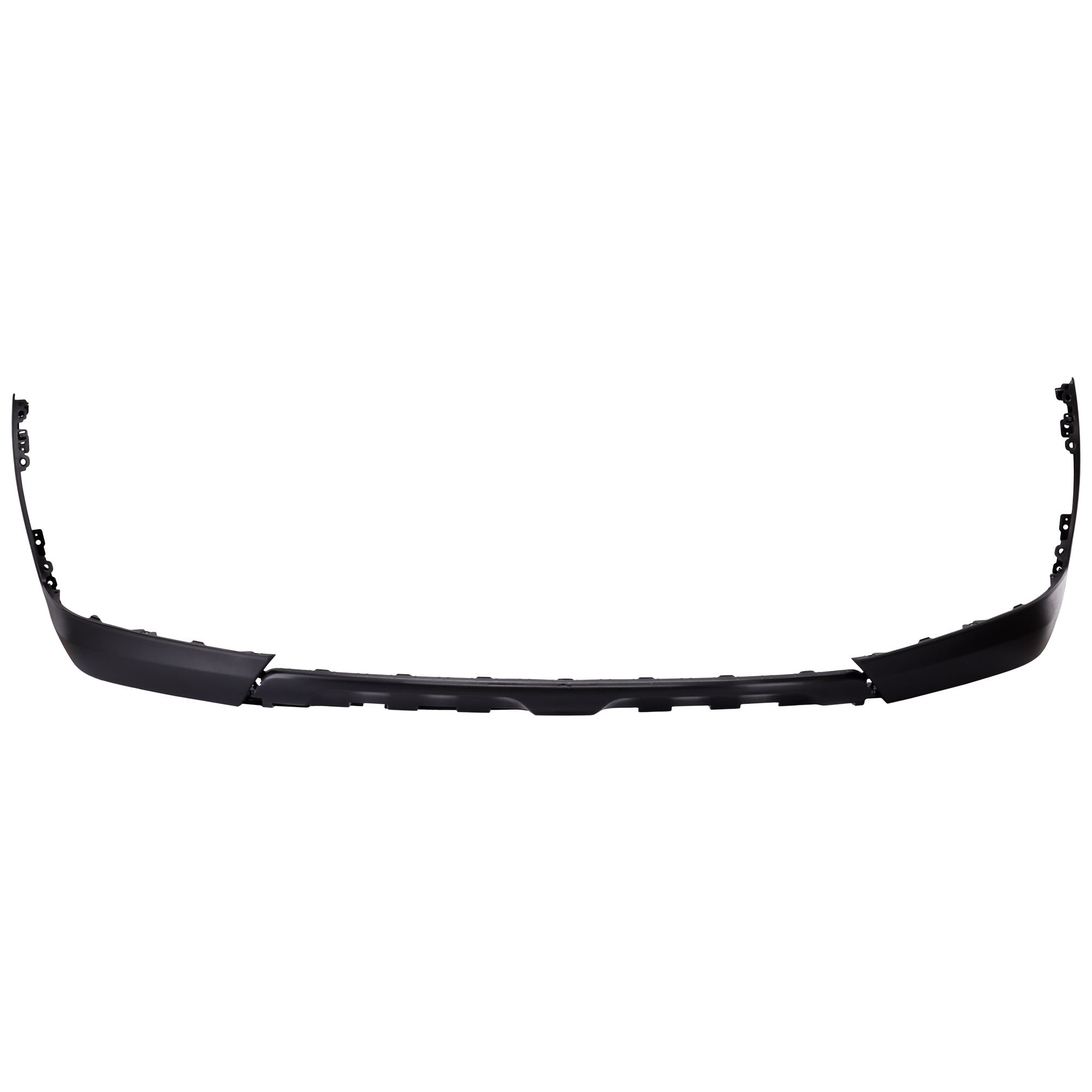 AM SANTA FE SPORT 17-18 FRONT BUMPER COVER Lower Textured SKU RH01030012 Partslink HY1015108 OEM 865124Z500