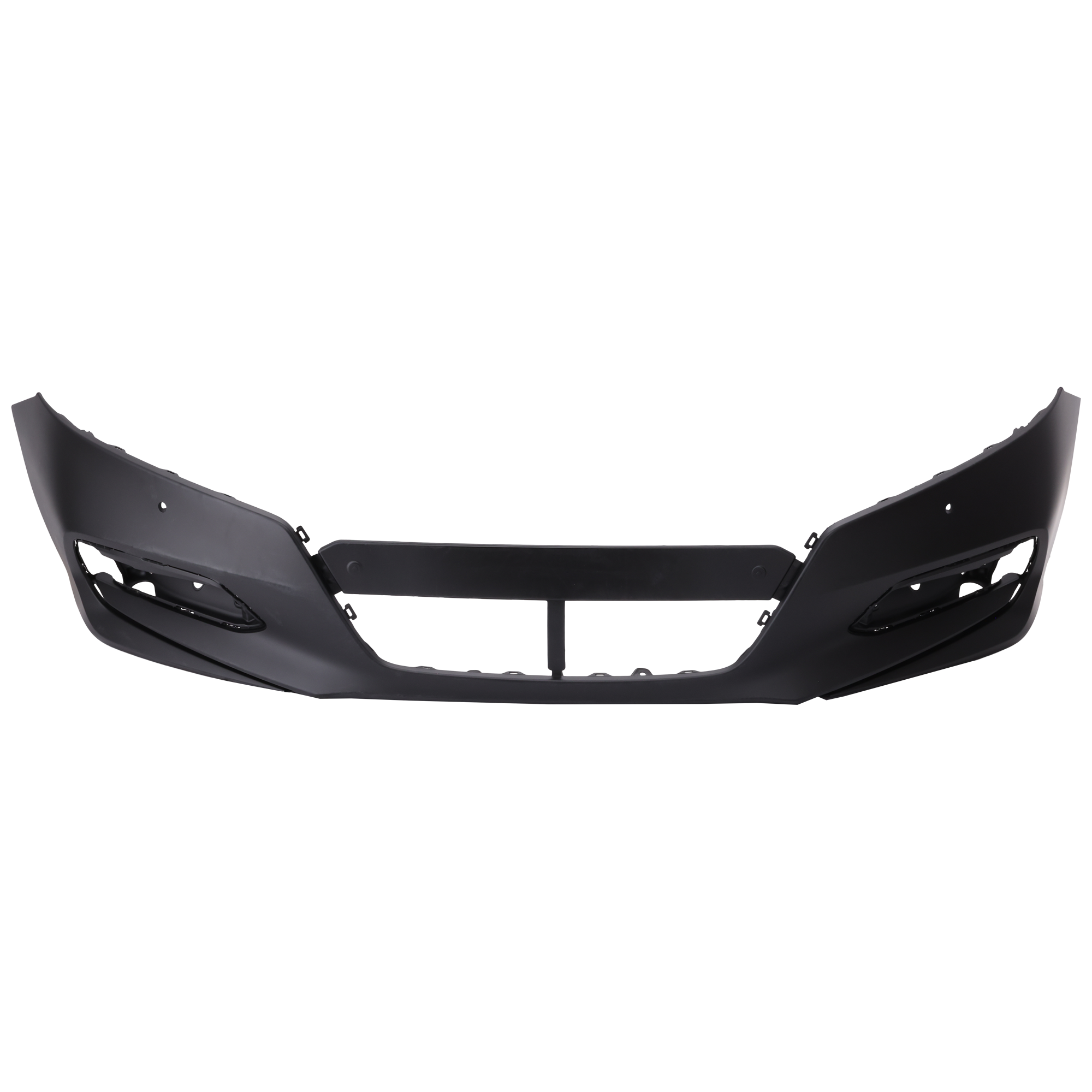AM ACCORD 18-20 FRONT BUMPER COVER Primed Touring Model CAPA SKU RH01030016Q Partslink HO1000315C OEM 04711TVAA11ZZ