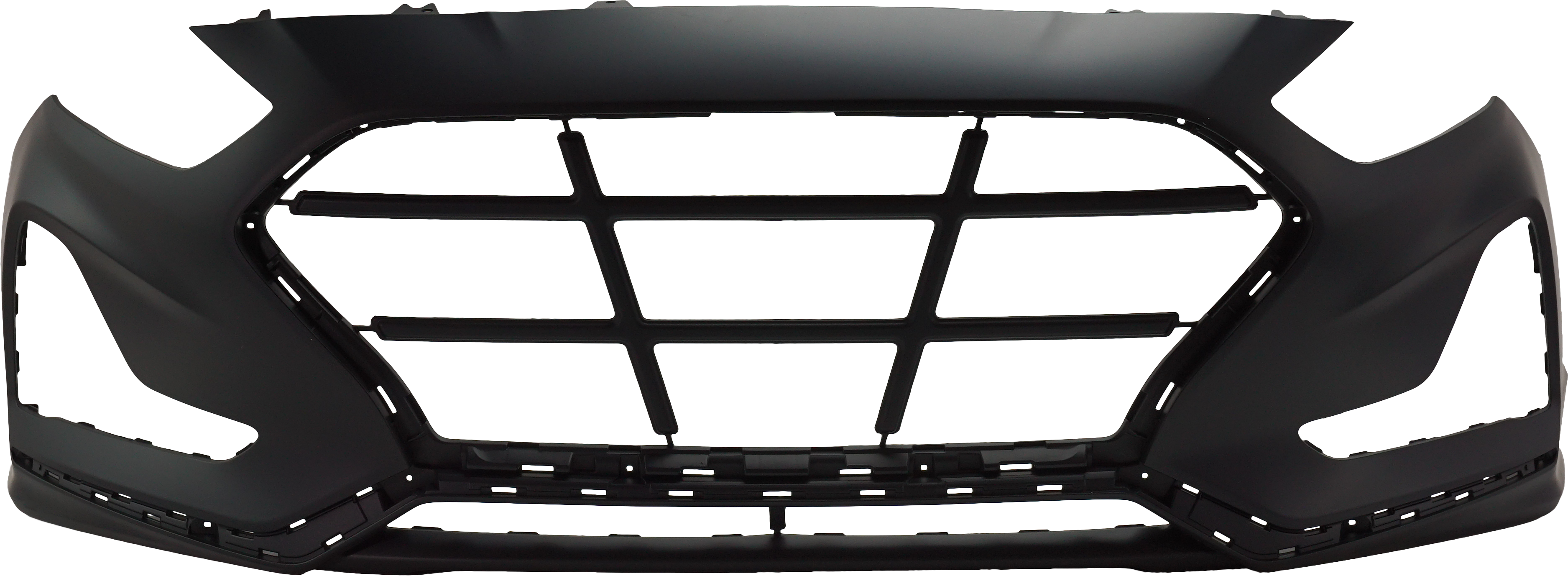 AM SONATA 18-19 FRONT BUMPER COVER Primed Exc. Hybrid and Sport Models SKU RH01030024P Partslink HY1000219 OEM 86511C2AA0