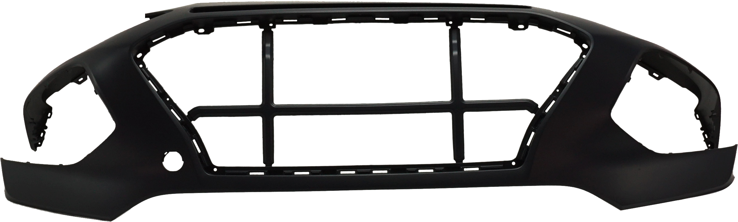 AM KONA 18-21 FRONT BUMPER COVER Upper Primed SKU RH01030027P Partslink HY1000225 OEM 86511J9000