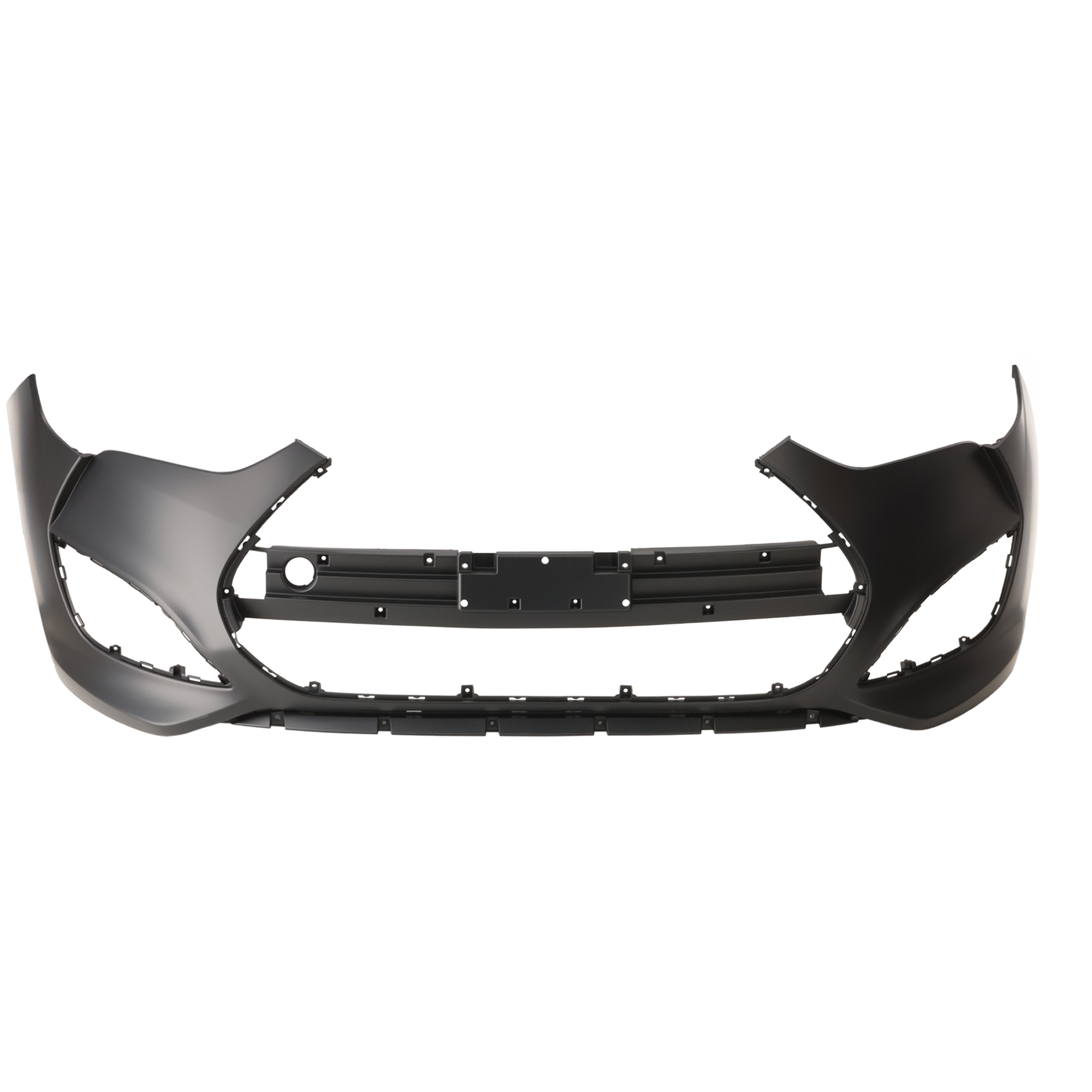 AM VELOSTER 13-17 FRONT BUMPER COVER Primed Turbo SKU RH01030045P Partslink HY1000194 OEM 865112V500