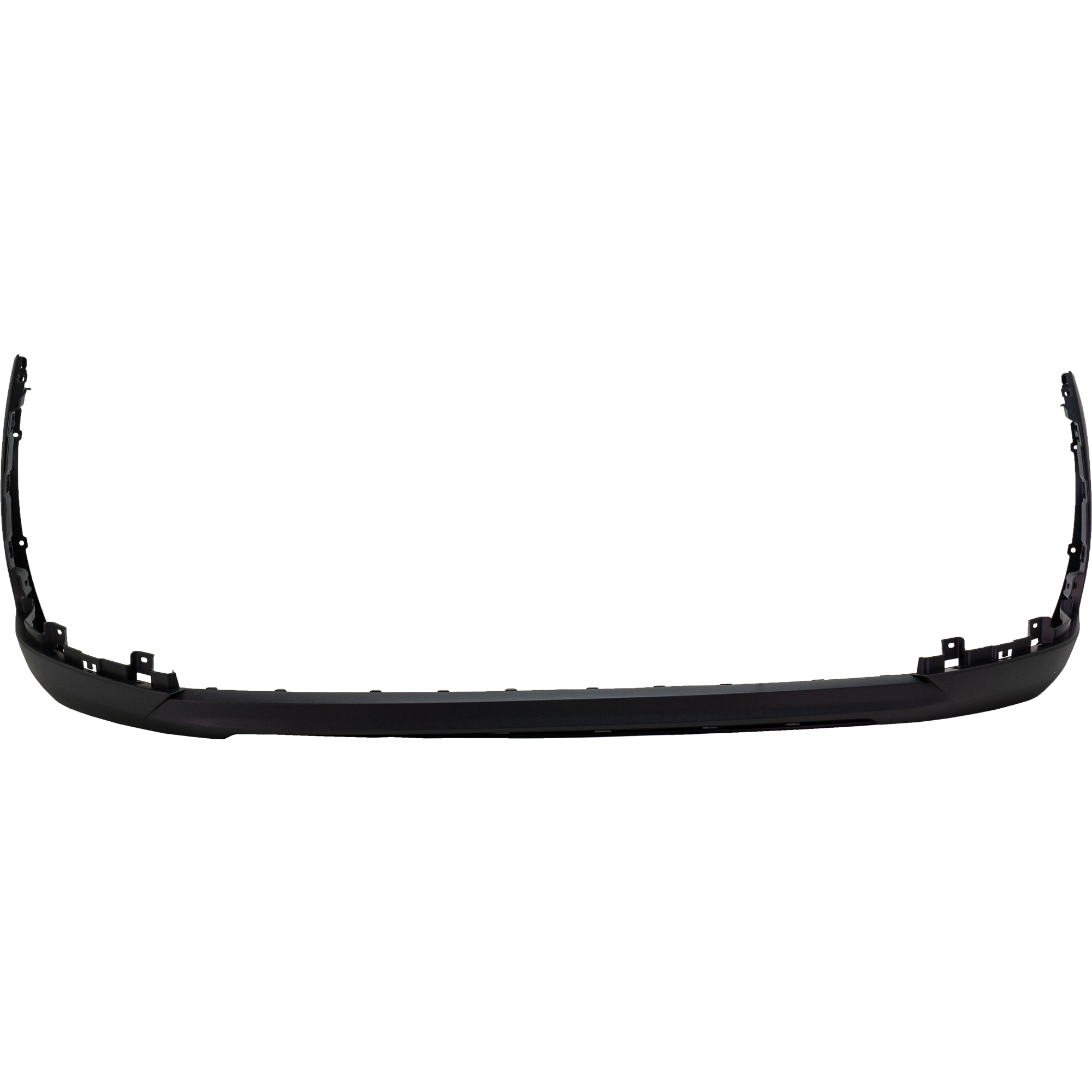 AM TUCSON 19-21 FRONT BUMPER COVER Lower Textured w o Skid Plate SKU RH01030048 Partslink HY1015112 OEM 86512D3500