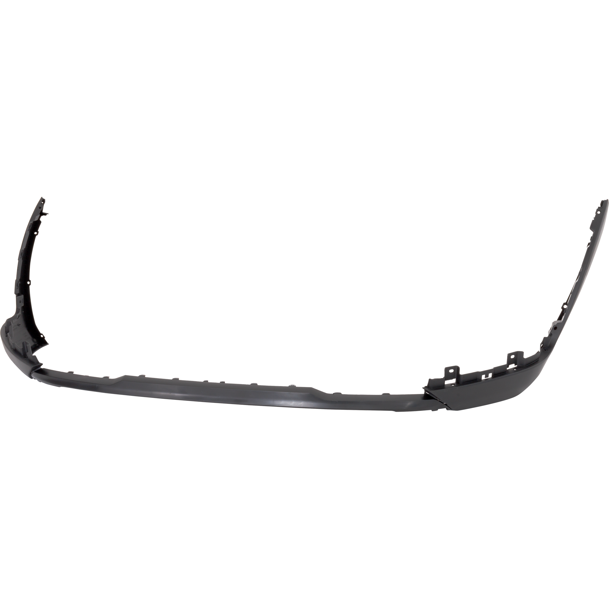 AM TUCSON 19-21 FRONT BUMPER COVER Lower Textured w Skid Plate CAPA SKU RH01030050Q Partslink HY1015113C OEM 86512D3520