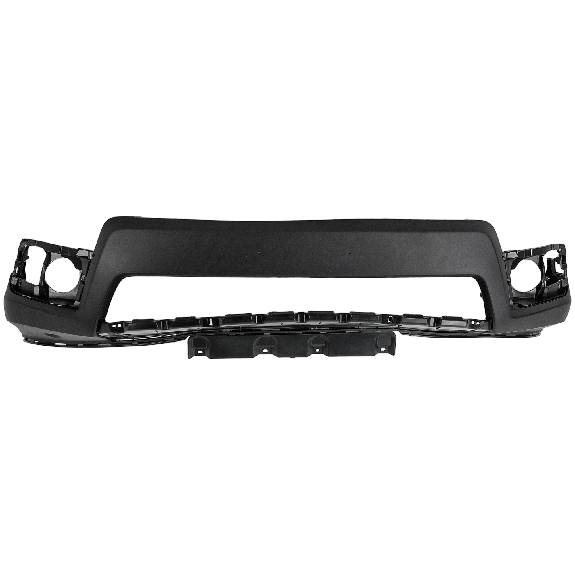 AM PASSPORT 19-21 FRONT BUMPER COVER Textured CAPA SKU RH01030054Q Partslink HO1015121C OEM 71110TGSA00