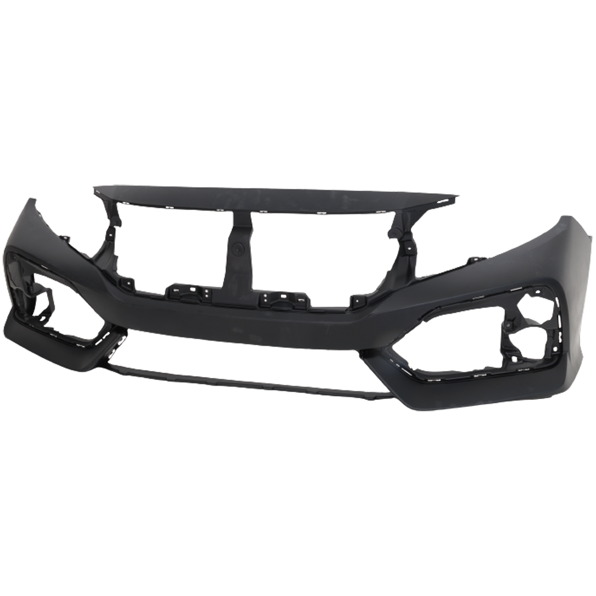AM CIVIC 20-21 FRONT BUMPER COVER Primed EX EX L LX Sport Sport Touring Hatchback SKU RH01030057P Partslink HO1000324 OEM 04711TGGA50ZZ