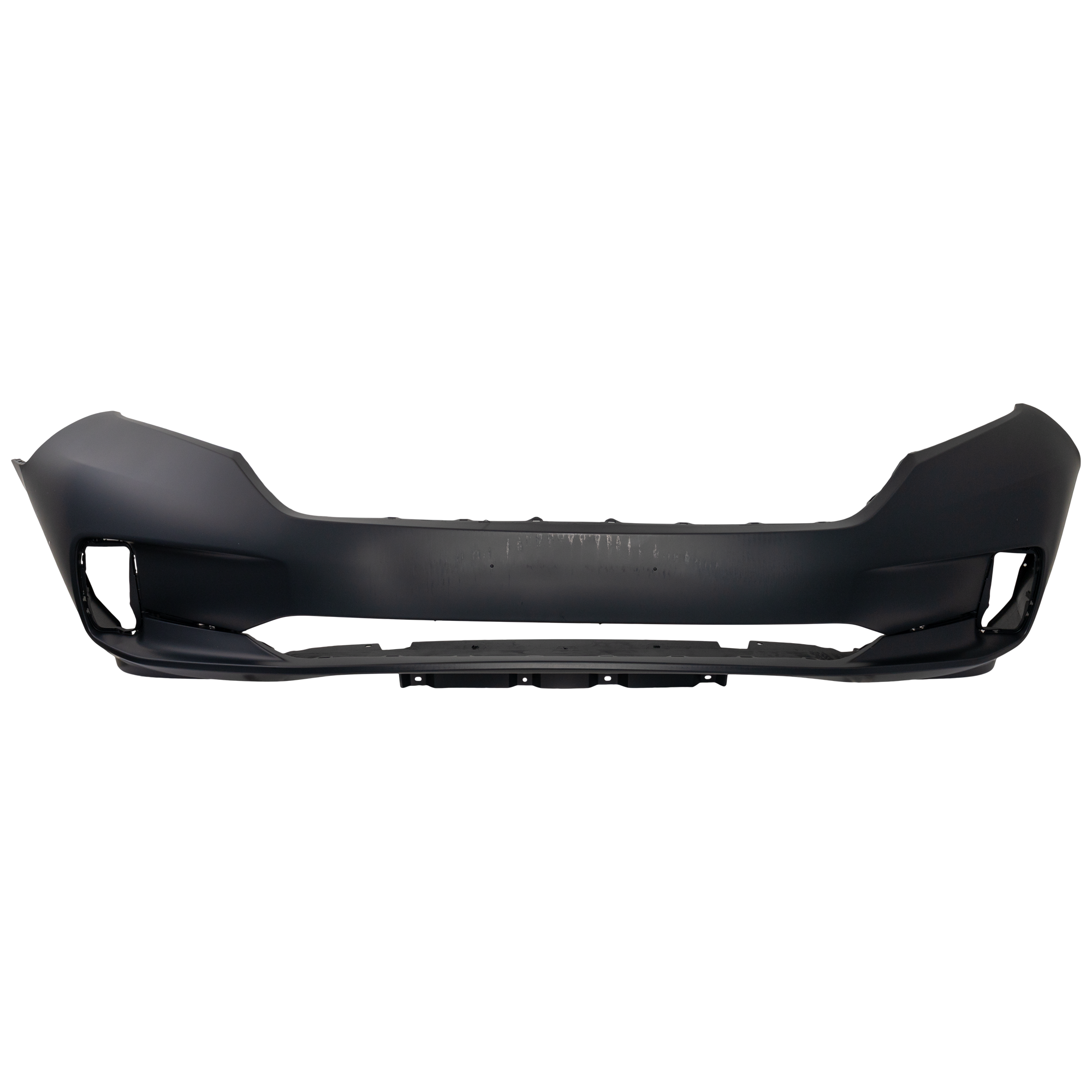 AM ODYSSEY 21-24 FRONT BUMPER COVER Primed EX EX L LX SPORT Models CAPA SKU RH01030062PQ Partslink HO1000325C OEM 04711THRA50ZZ