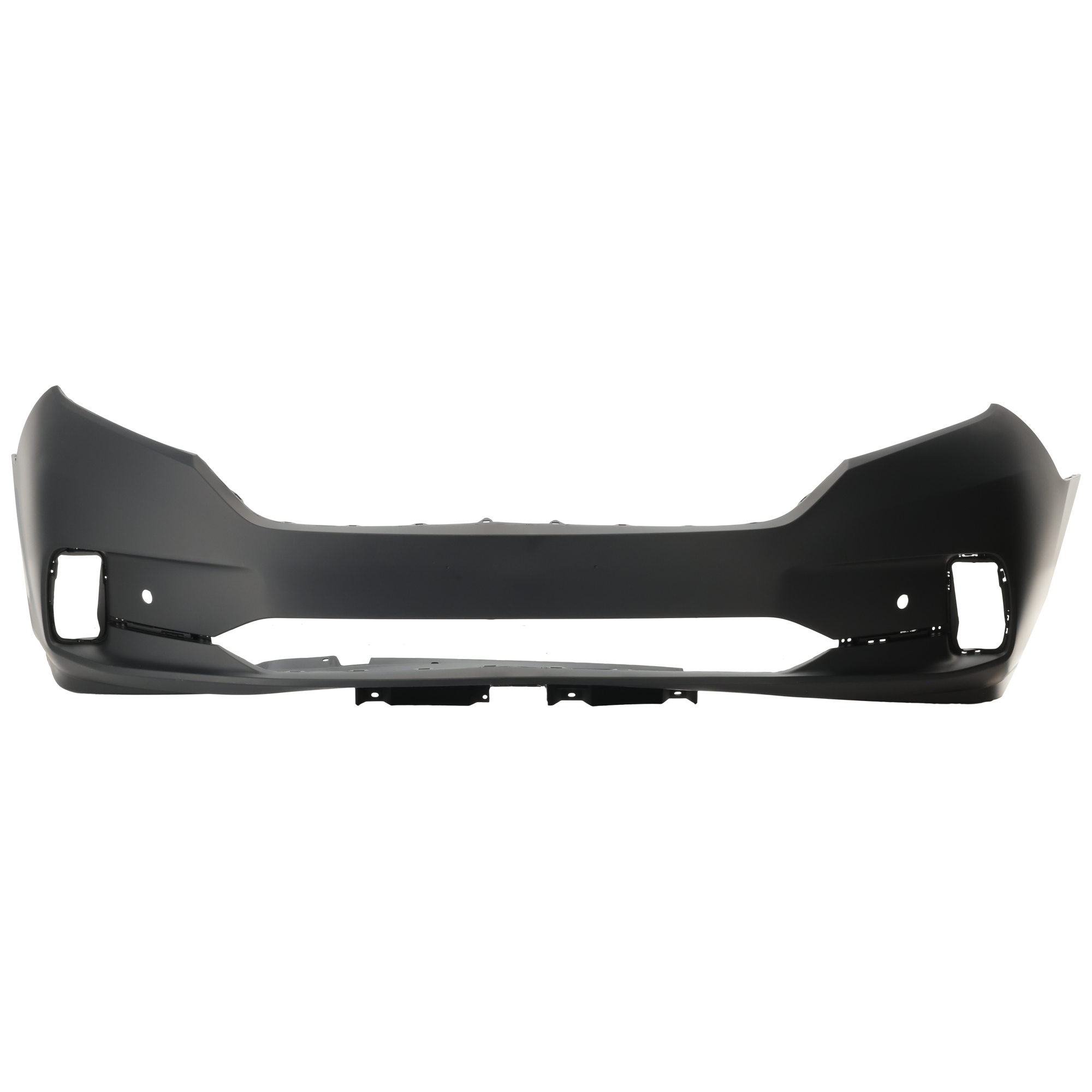 AM ODYSSEY 21-24 FRONT BUMPER COVER Primed Elite Touring Black Edition Models CAPA SKU RH01030066PQ Partslink HO1000326C OEM 04711THRA60ZZ