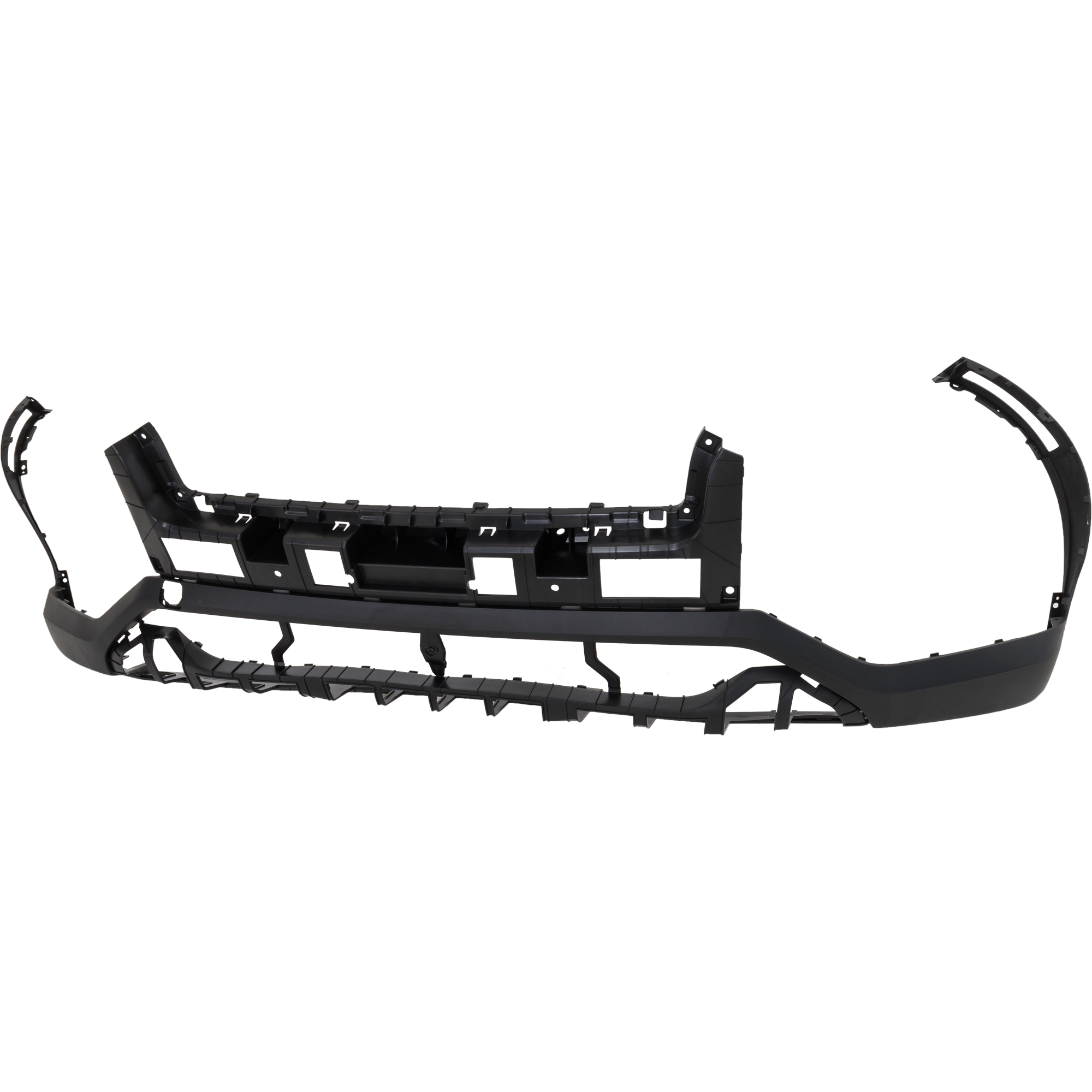 AM PALISADE 20-22 FRONT BUMPER COVER Lower Primed 20-20 Essential Preferred SE SEL Models w o Parking Sensor Holes 21-22 SEL Model w Standard Equipment SKU RH01030067P Partslink HY1015114 OEM 86512S8010