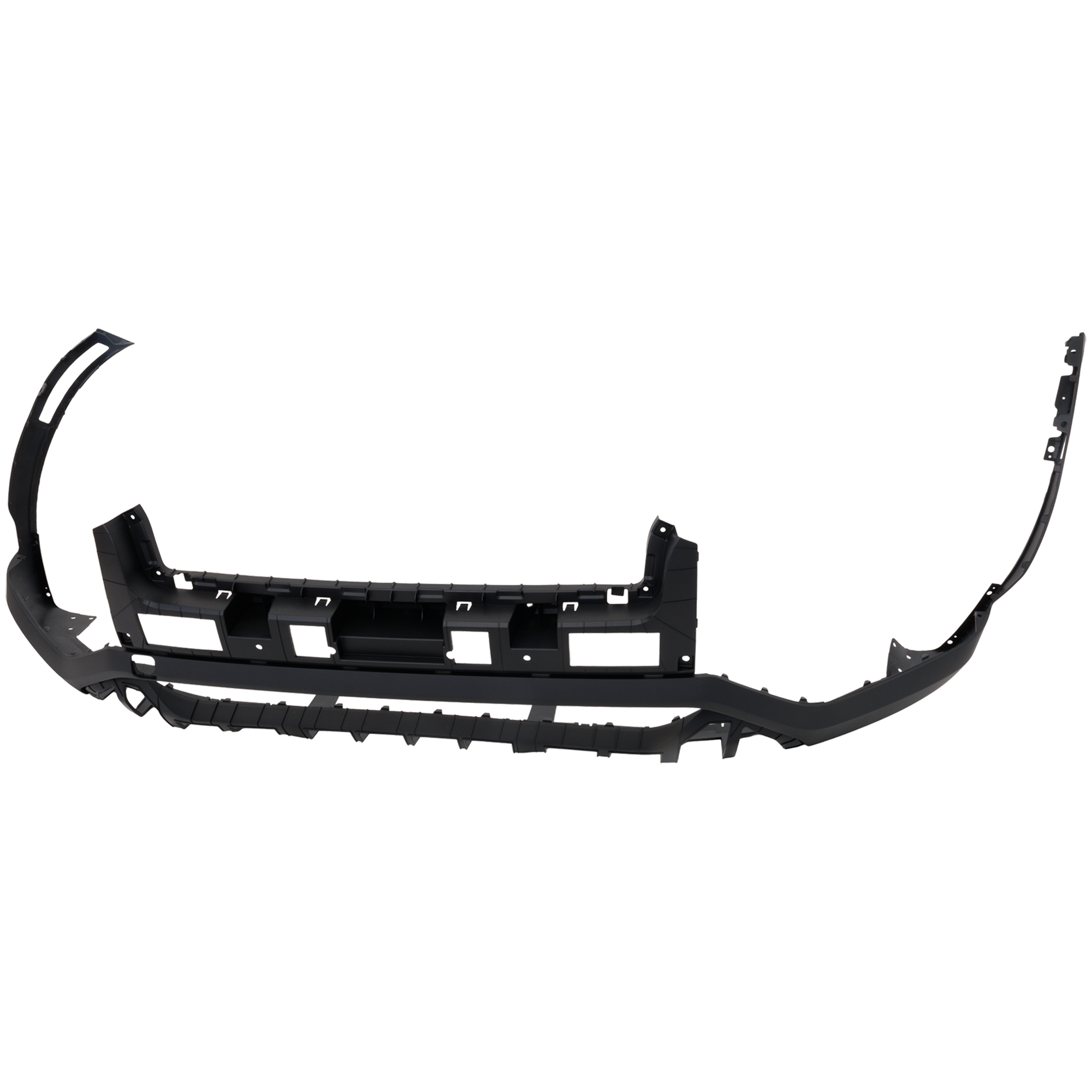 AM PALISADE 20-22 FRONT BUMPER COVER Lower Textured 20-20 Luxury SEL Models w Parking Sensor Holes 21-22 SEL Model w Convenience Pkg CAPA SKU RH01030067Q Partslink HY1015115C OEM 86550S8010