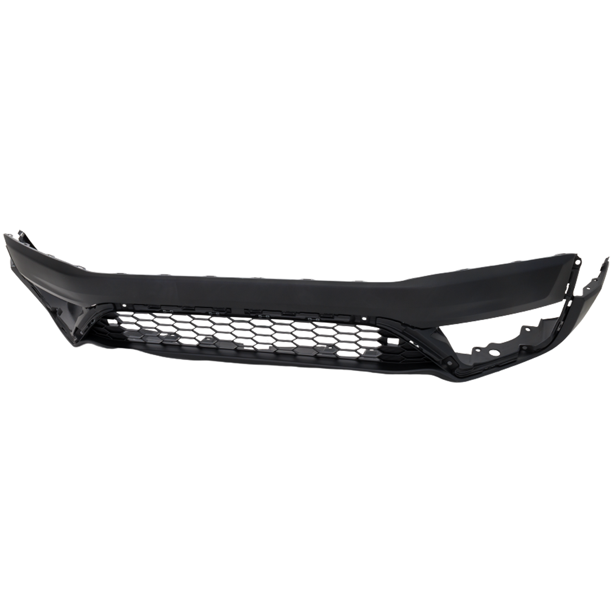 AM CR V 20-22 FRONT BUMPER COVER Lower Textured North America USA Built Vehicle CAPA SKU RH01030069Q Partslink HO1015122C OEM 71102TLAA70