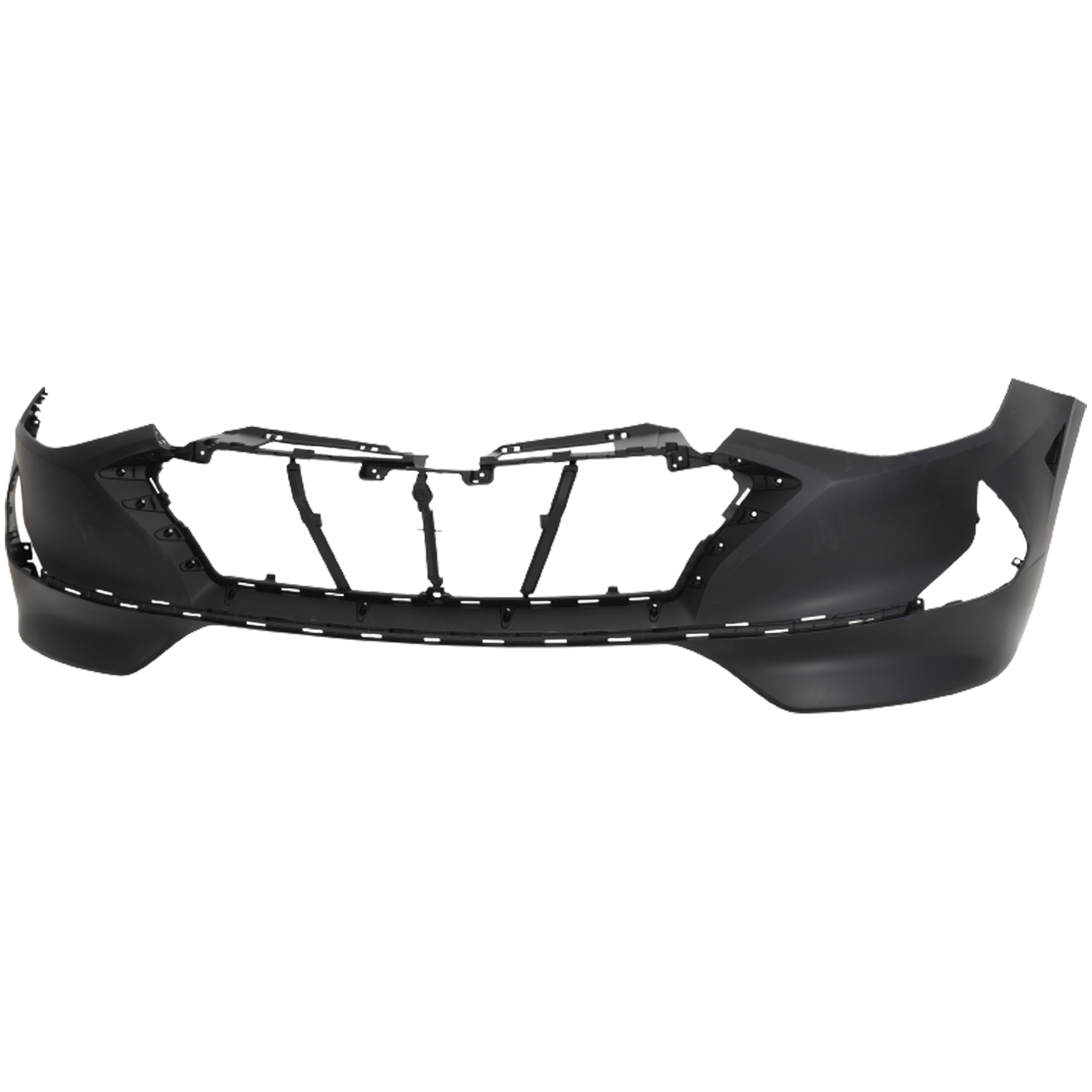 AM SONATA 20-22 FRONT BUMPER COVER Upper Primed Preferred SE Models CAPA SKU RH01030070PQ Partslink HY1000241C OEM 86510L0000