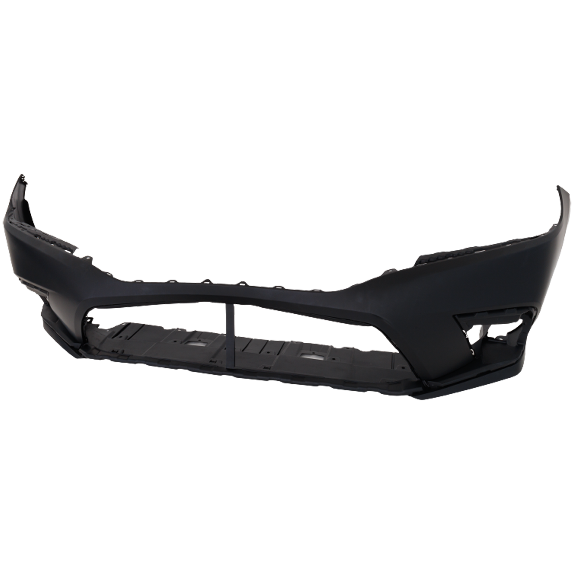AM CIVIC 22-24 FRONT BUMPER COVER Primed EX Canada Japan Built Vehicle LX Sport Touring Models Sedan Hatchback CAPA SKU RH01030073PQ Partslink HO1000327C OEM 04711T20A00ZZ