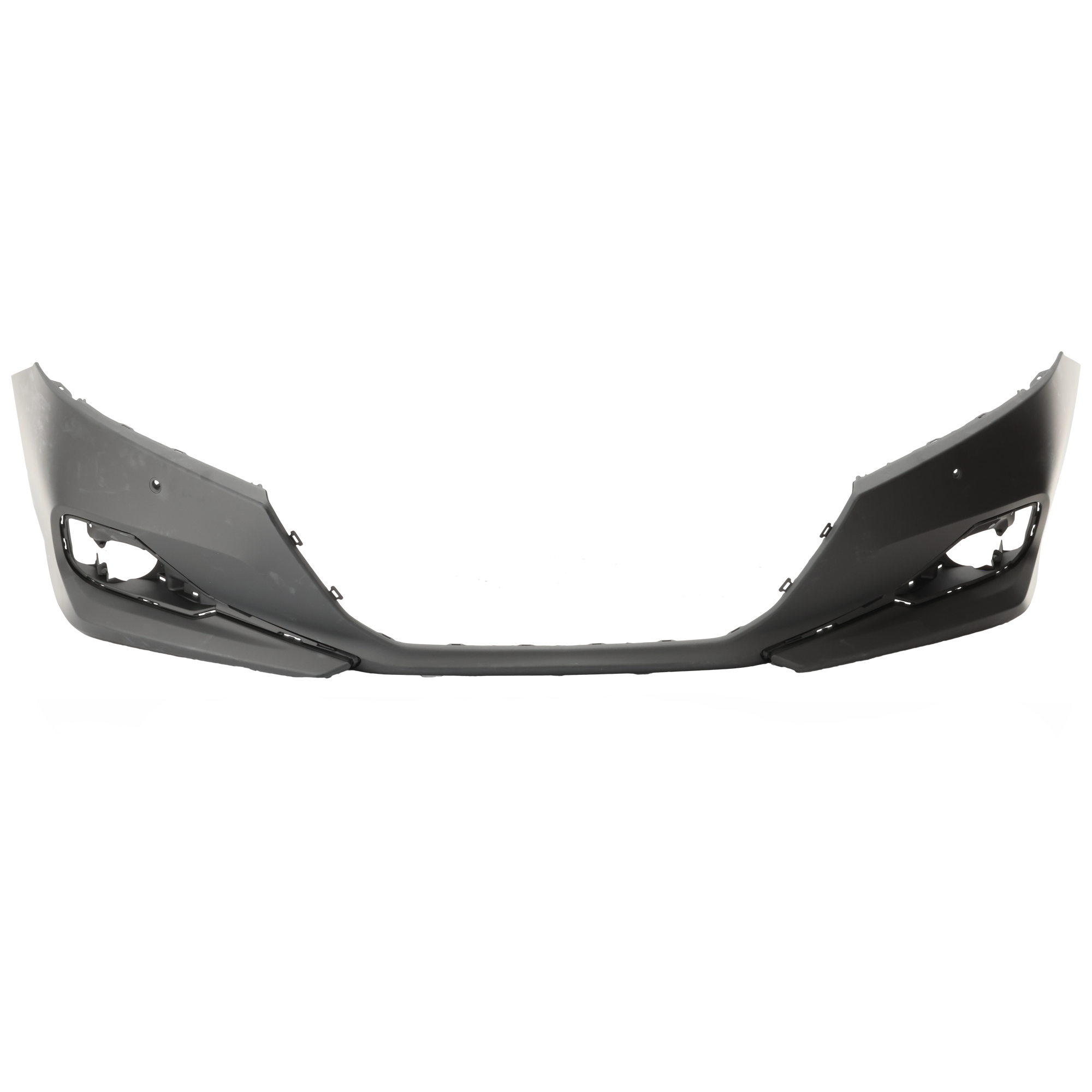 AM ACCORD 21-22 FRONT BUMPER COVER Primed EX L Touring 21-21 Hybrid EX L Hybrid Touring Models w Parking Aid Sensor Holes CAPA SKU RH01030074PQ Partslink HO1000329C OEM 04711TVAF10ZZ