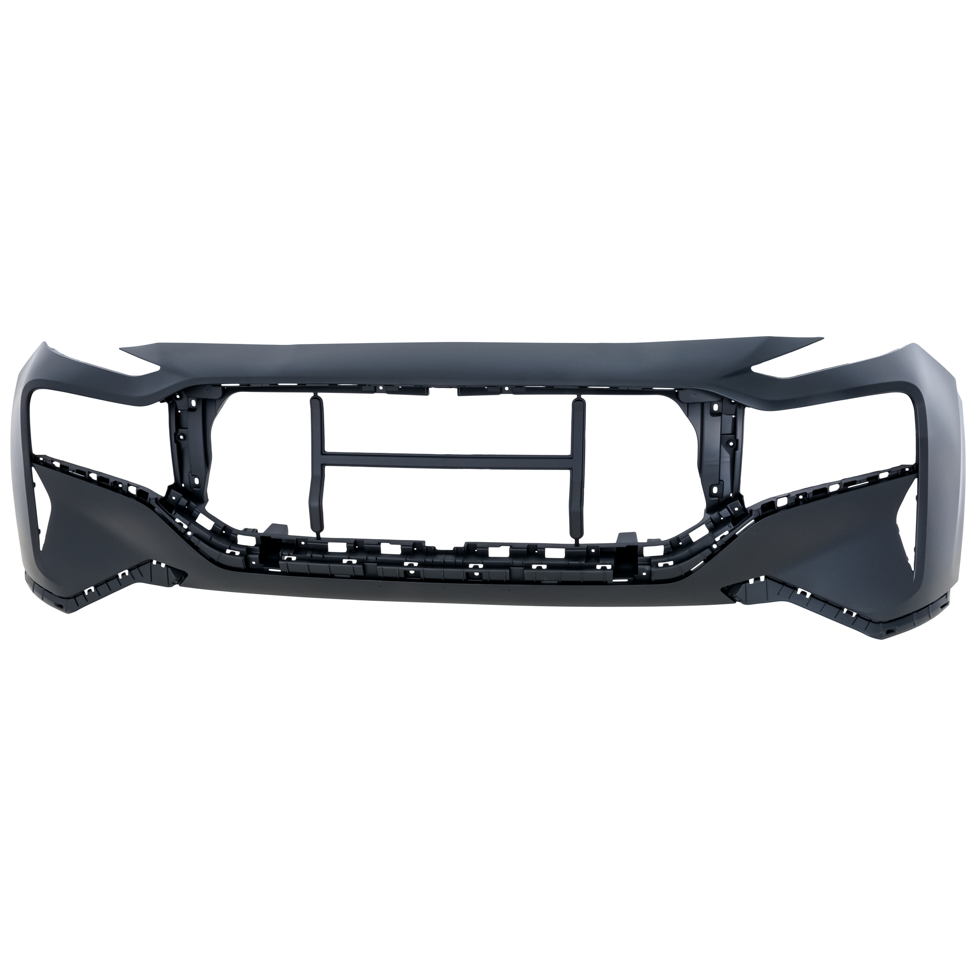 AM SANTA FE 21-23 FRONT BUMPER COVER Upper Primed SE SEL XRT Essential Preffered Urban Models SKU RH01030090P Partslink HY1014104 OEM 86511S2500