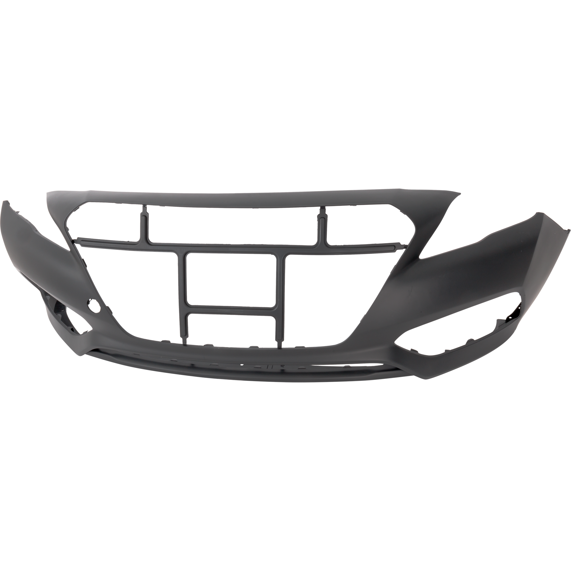 AM SONATA 16-17 FRONT BUMPER COVER Primed Hybrid Models SKU RH01030100P Partslink HY1000218 OEM 86511E6000