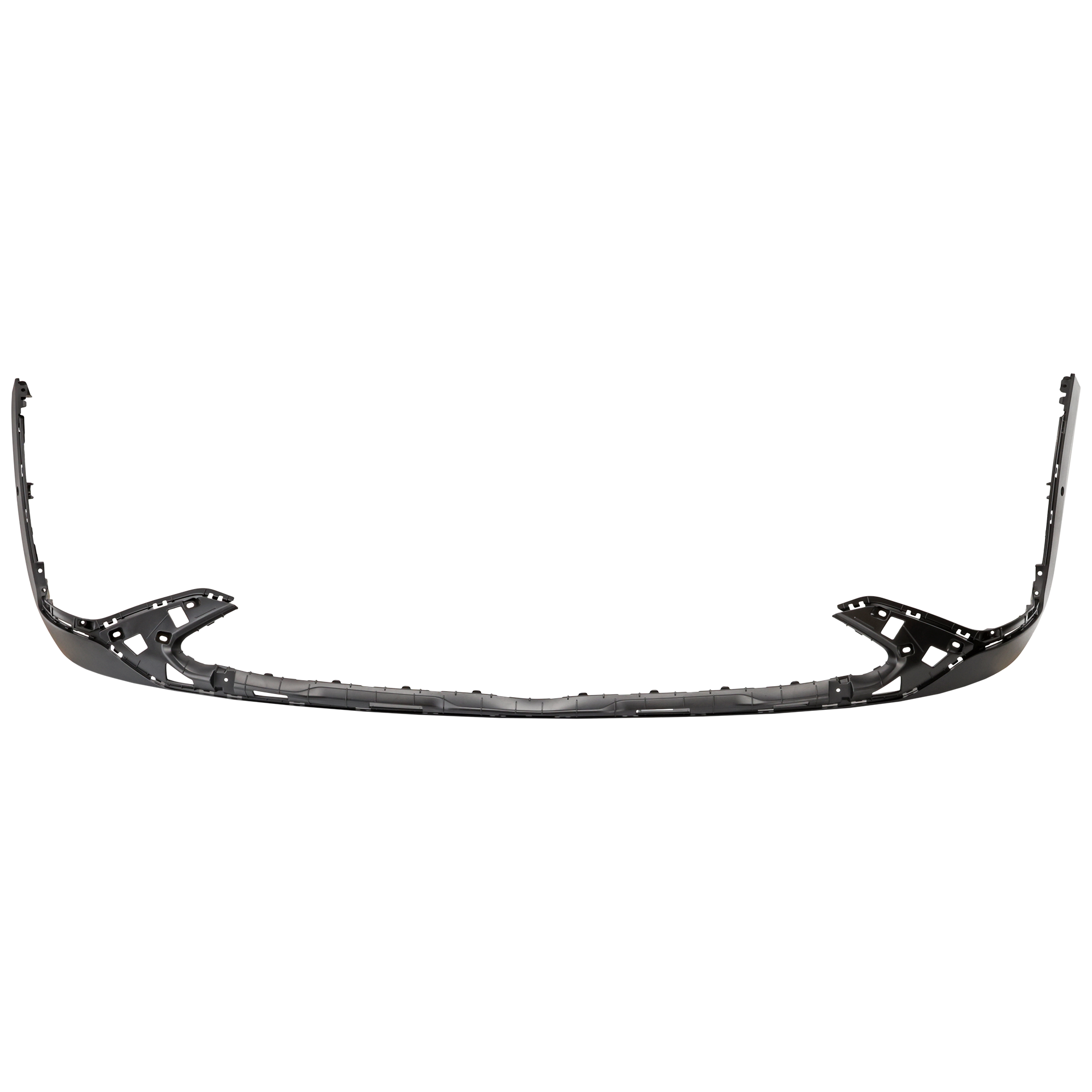AM SANTE FE 21-23 FRONT BUMPER COVER Lower Textured Black Hybrid Limited Limited Models SKU RH01030102 OEM 86550S2550 PFM